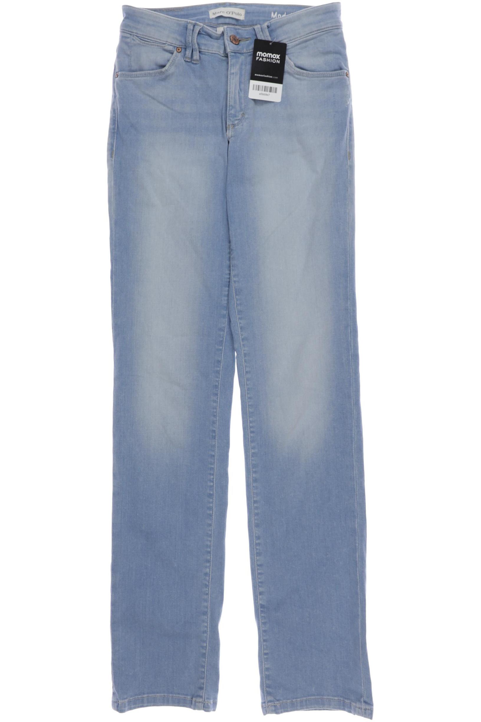 

Marc O Polo Damen Jeans, hellblau, Gr. 26
