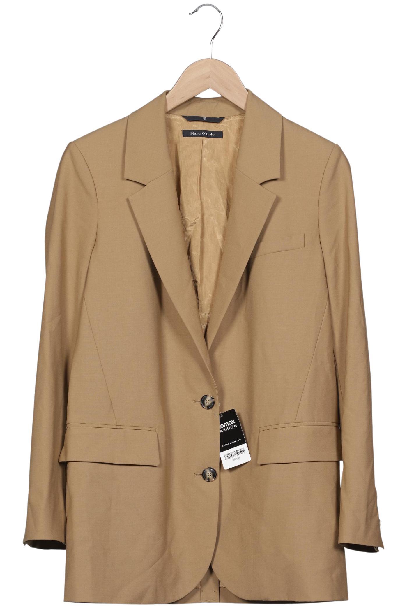

Marc O Polo Damen Blazer, beige, Gr. 36
