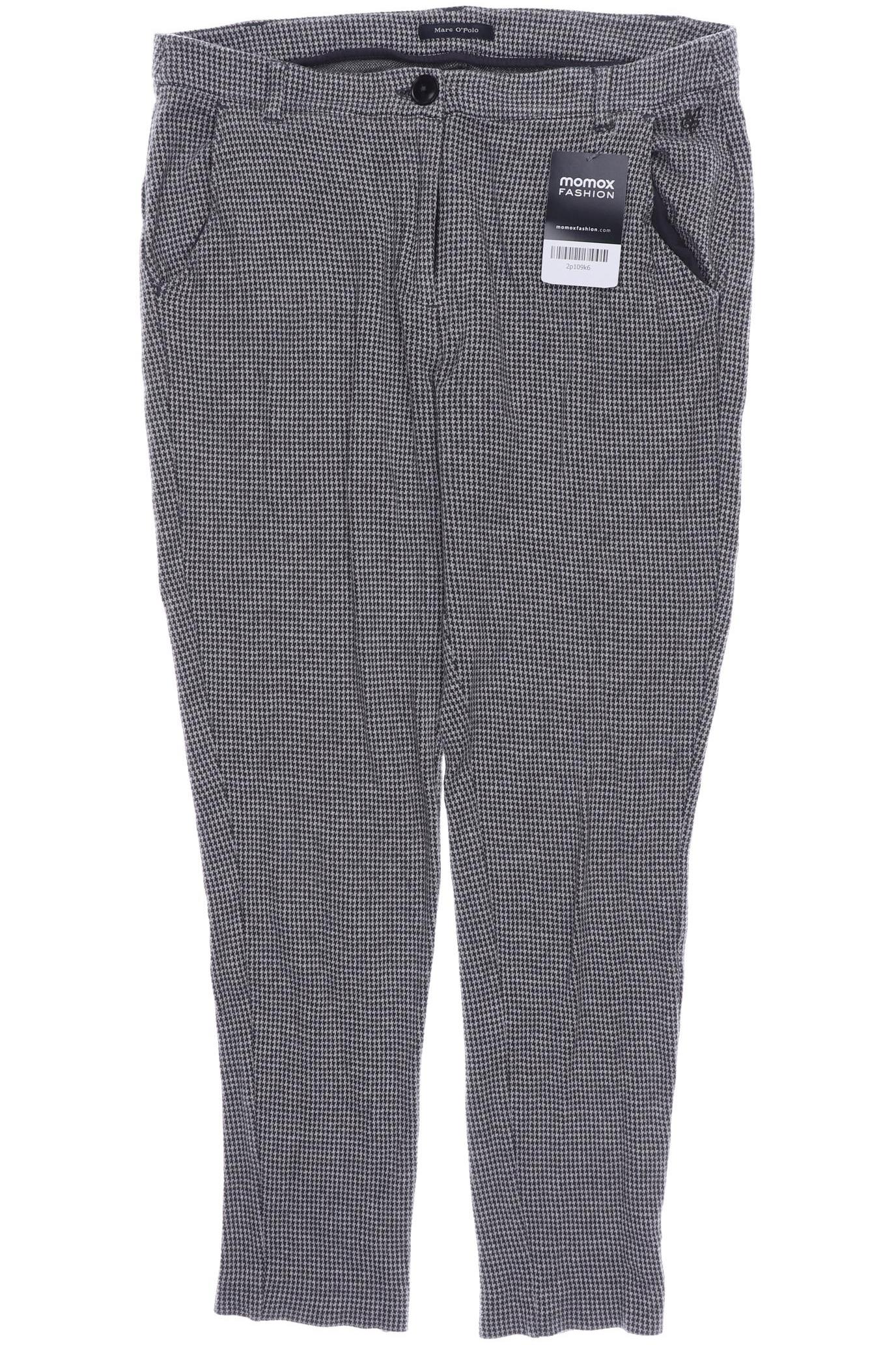 

Marc O Polo Damen Stoffhose, grau, Gr. 34