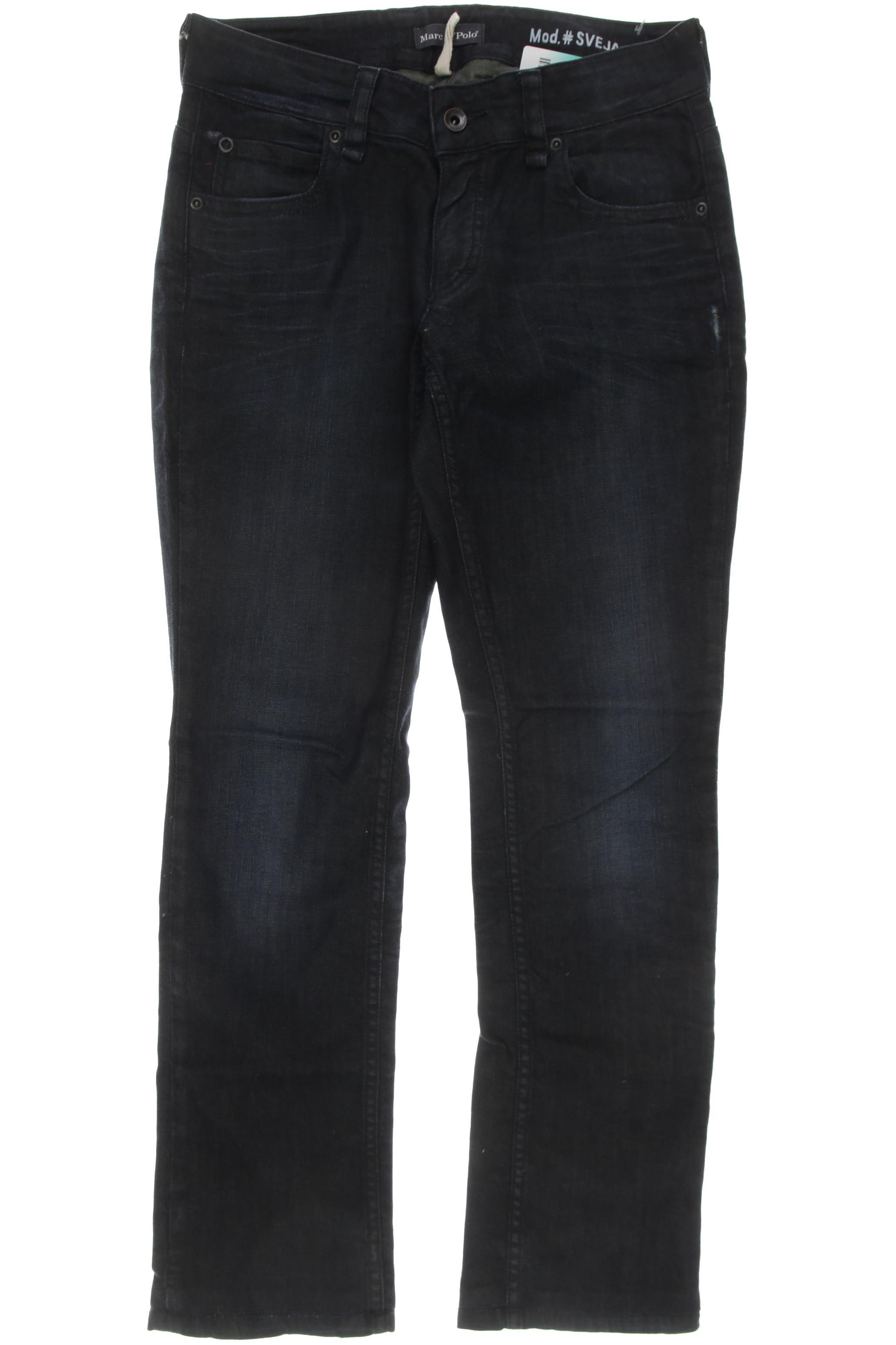 

Marc O Polo Damen Jeans, blau, Gr. 30