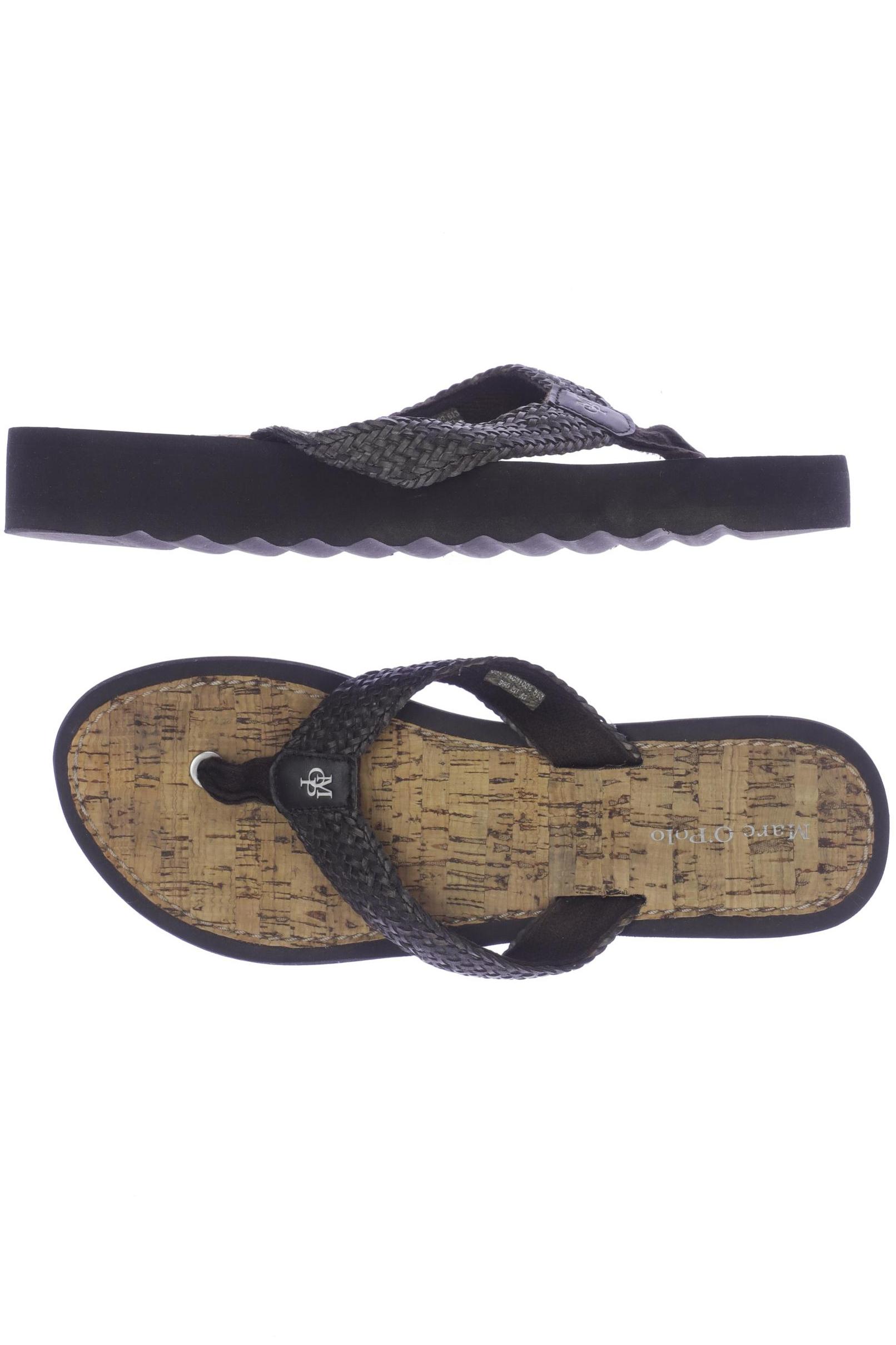 

Marc O Polo Damen Sandale, grau, Gr. 40