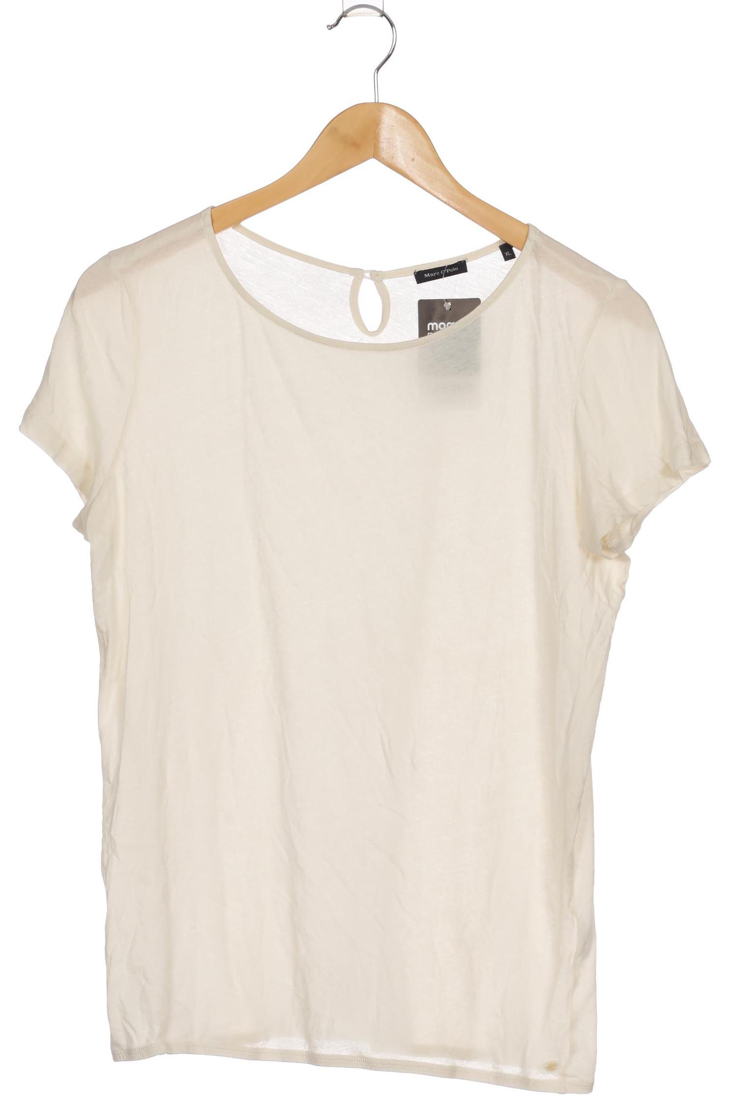 

Marc O Polo Damen T-Shirt, beige, Gr. 44