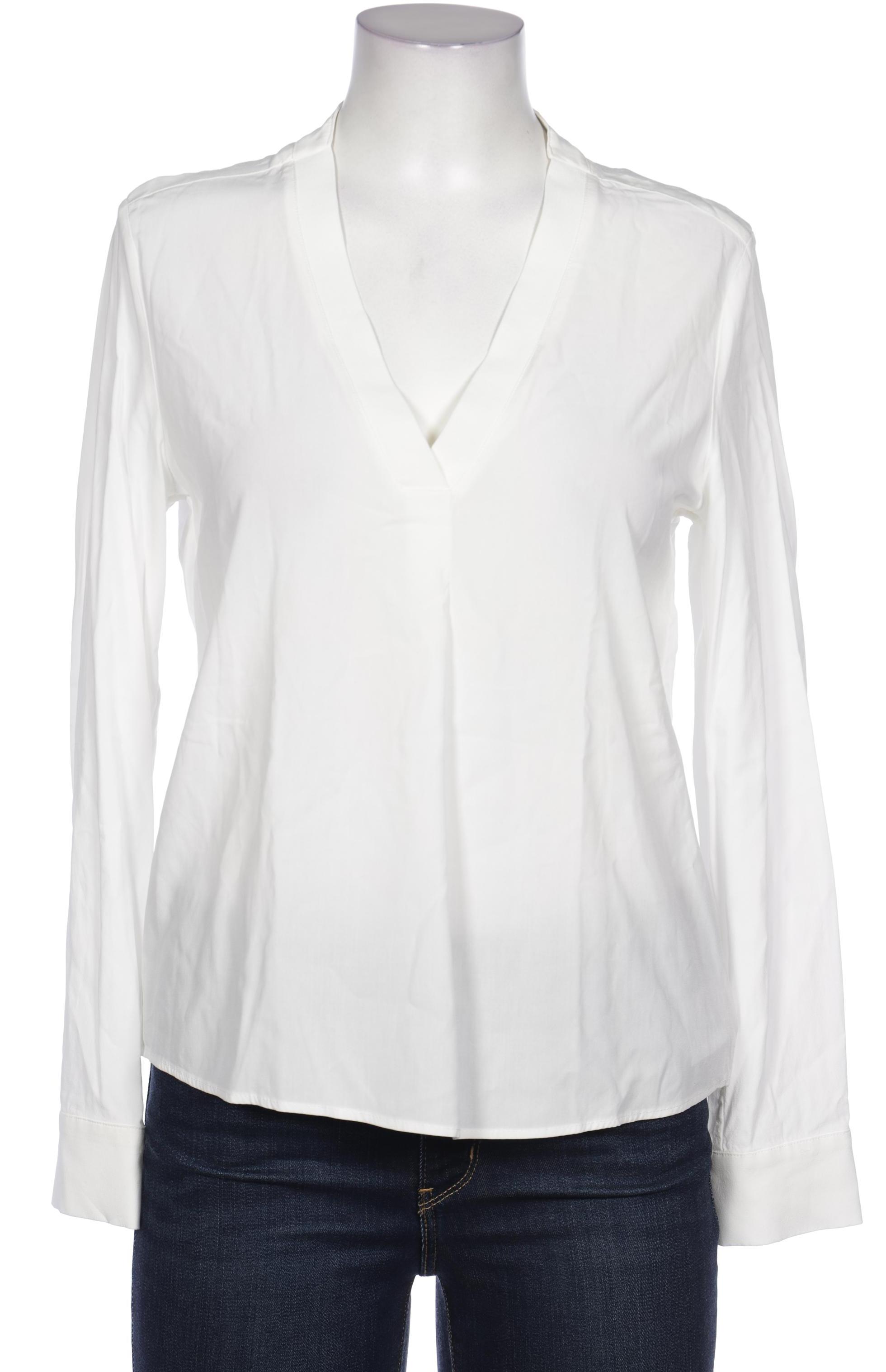 

Marc O Polo Damen Bluse, weiß, Gr. 38