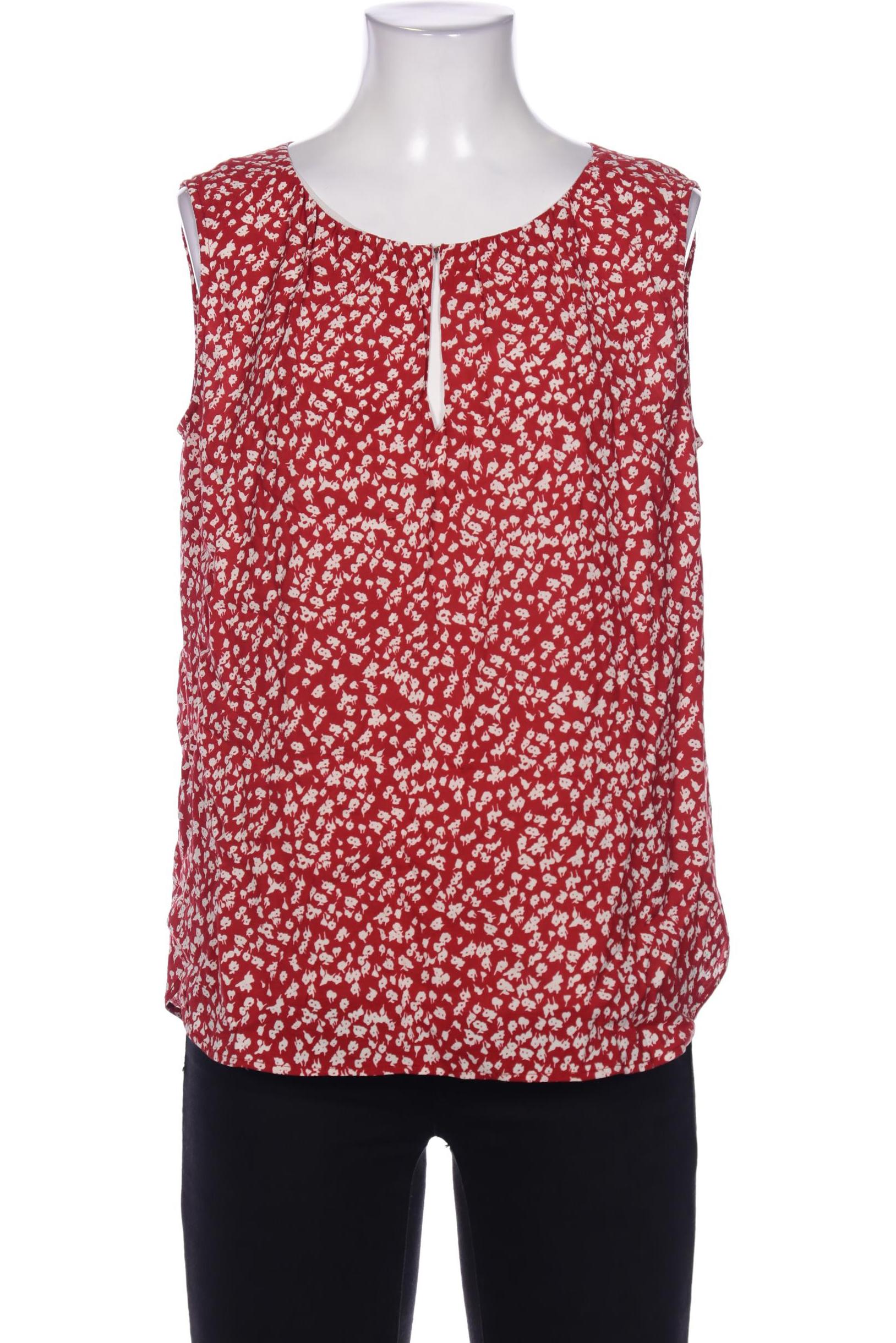 

Marc O Polo Damen Bluse, rot, Gr. 36