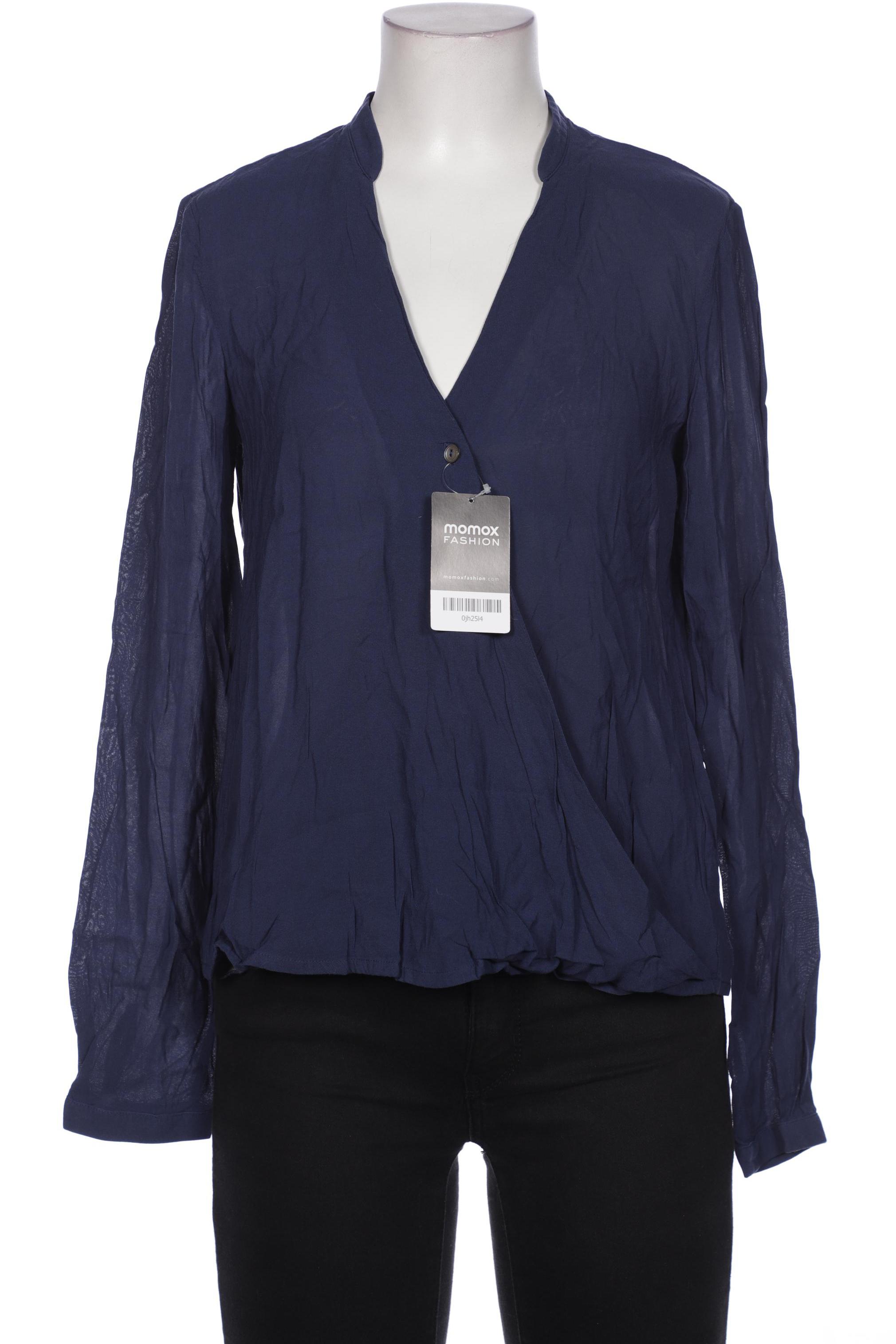 

Marc O Polo Damen Bluse, marineblau, Gr. 36