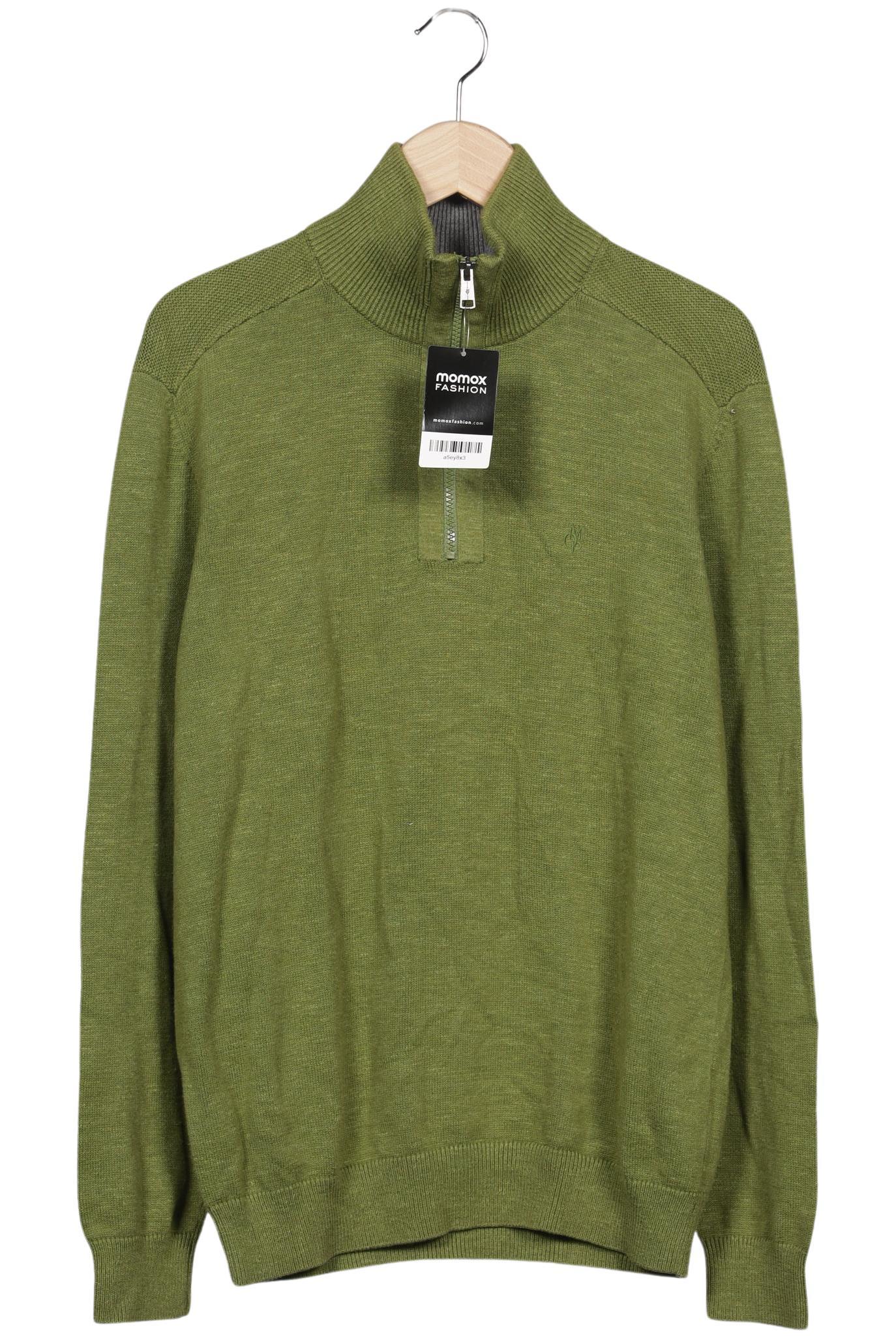 

Marc O Polo Herren Pullover, grün, Gr. 52