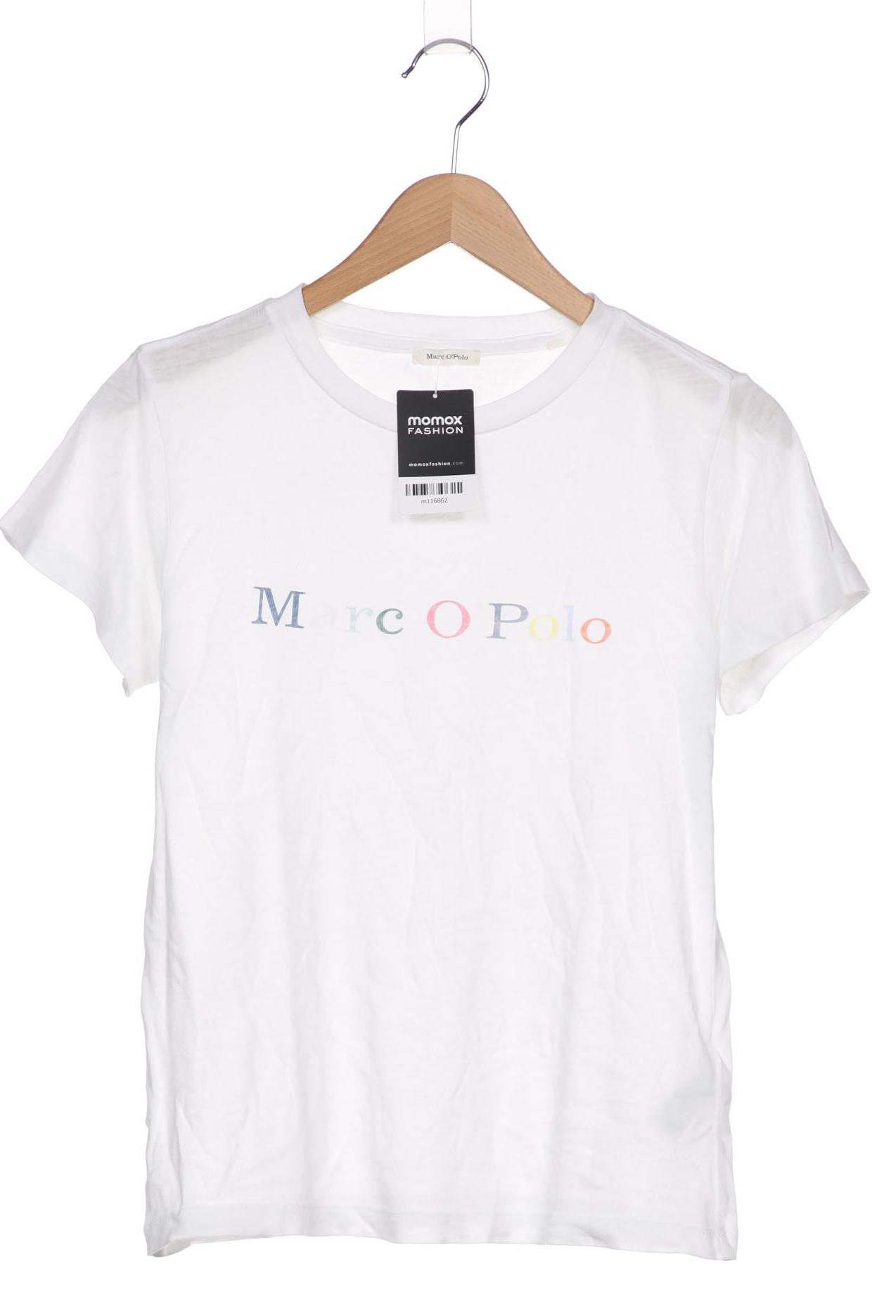 

Marc O Polo Damen T-Shirt, weiß
