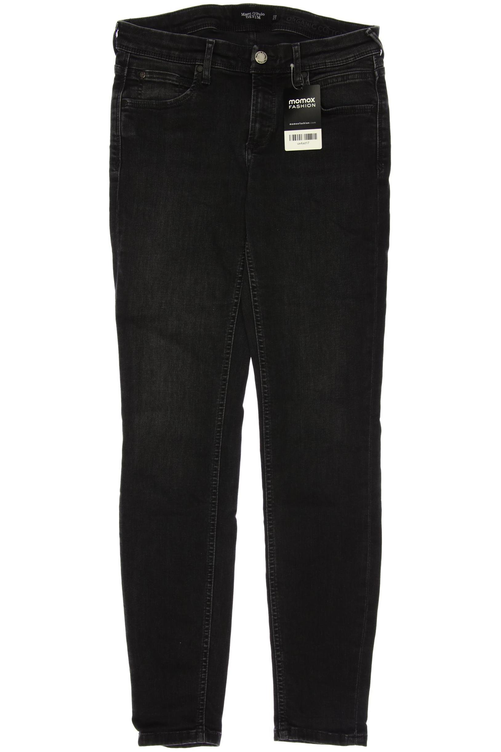 

Marc O Polo Damen Jeans, schwarz, Gr. 26