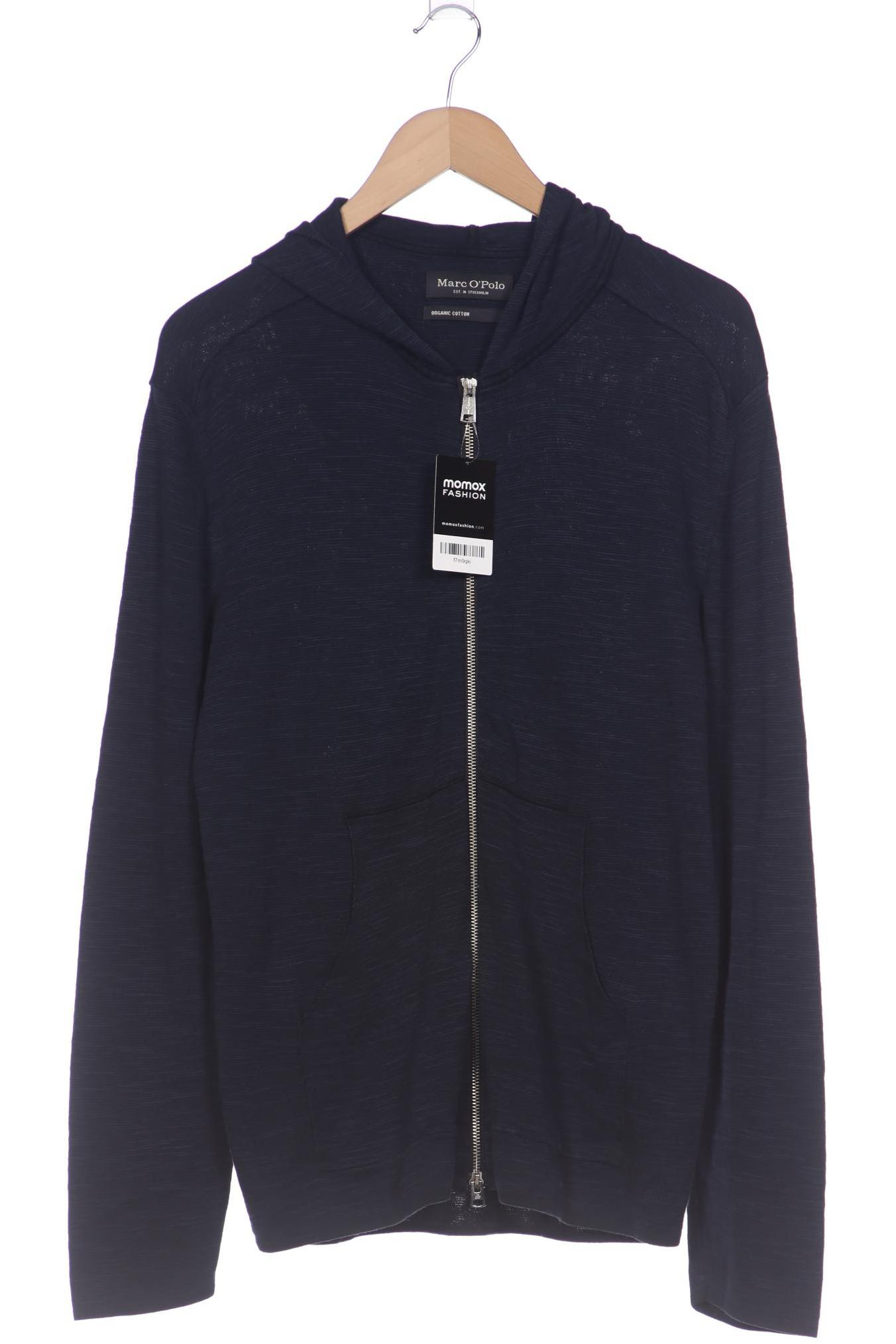 

Marc O Polo Herren Kapuzenpullover, marineblau, Gr. 52