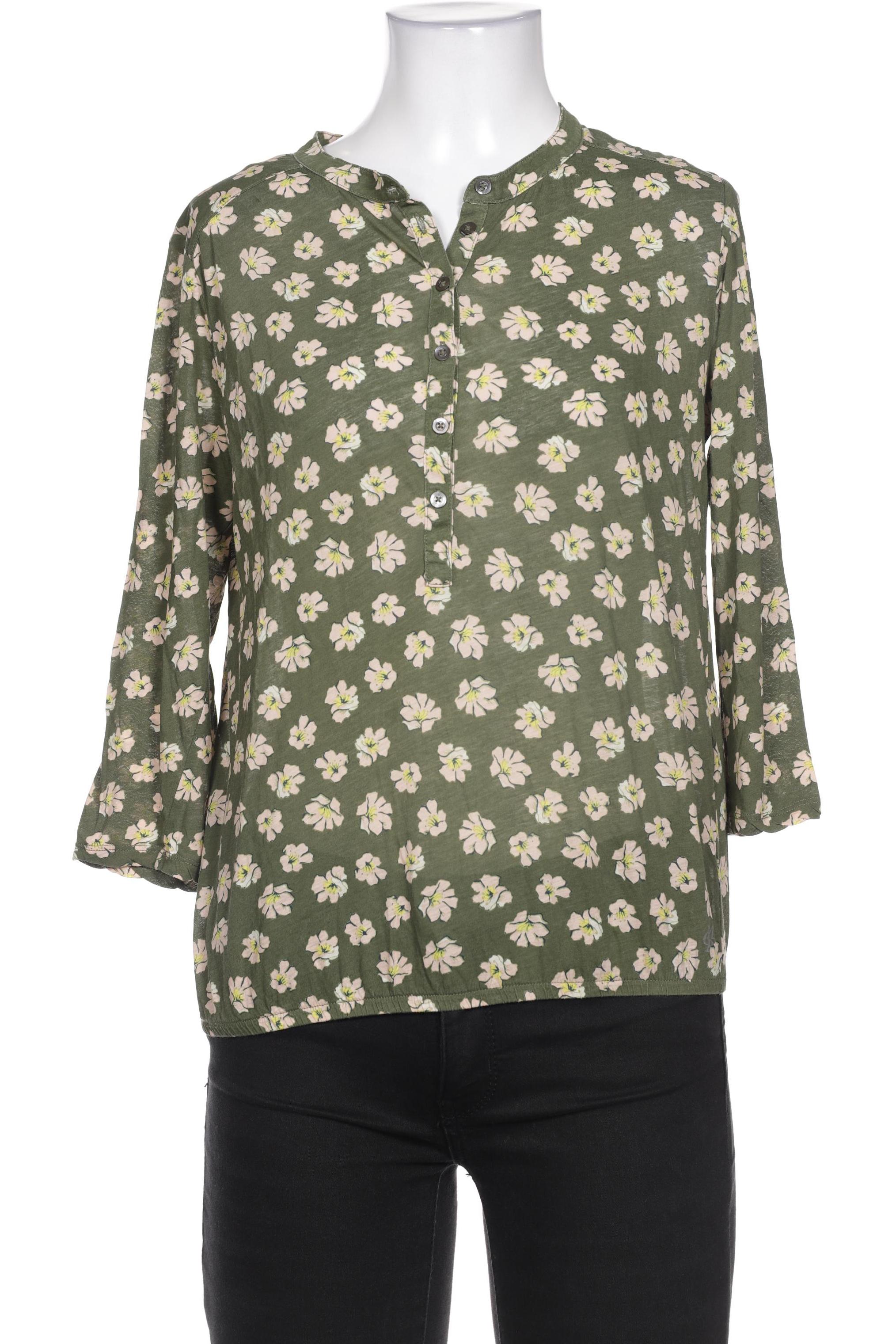 

Marc O Polo Damen Bluse, grün, Gr. 36