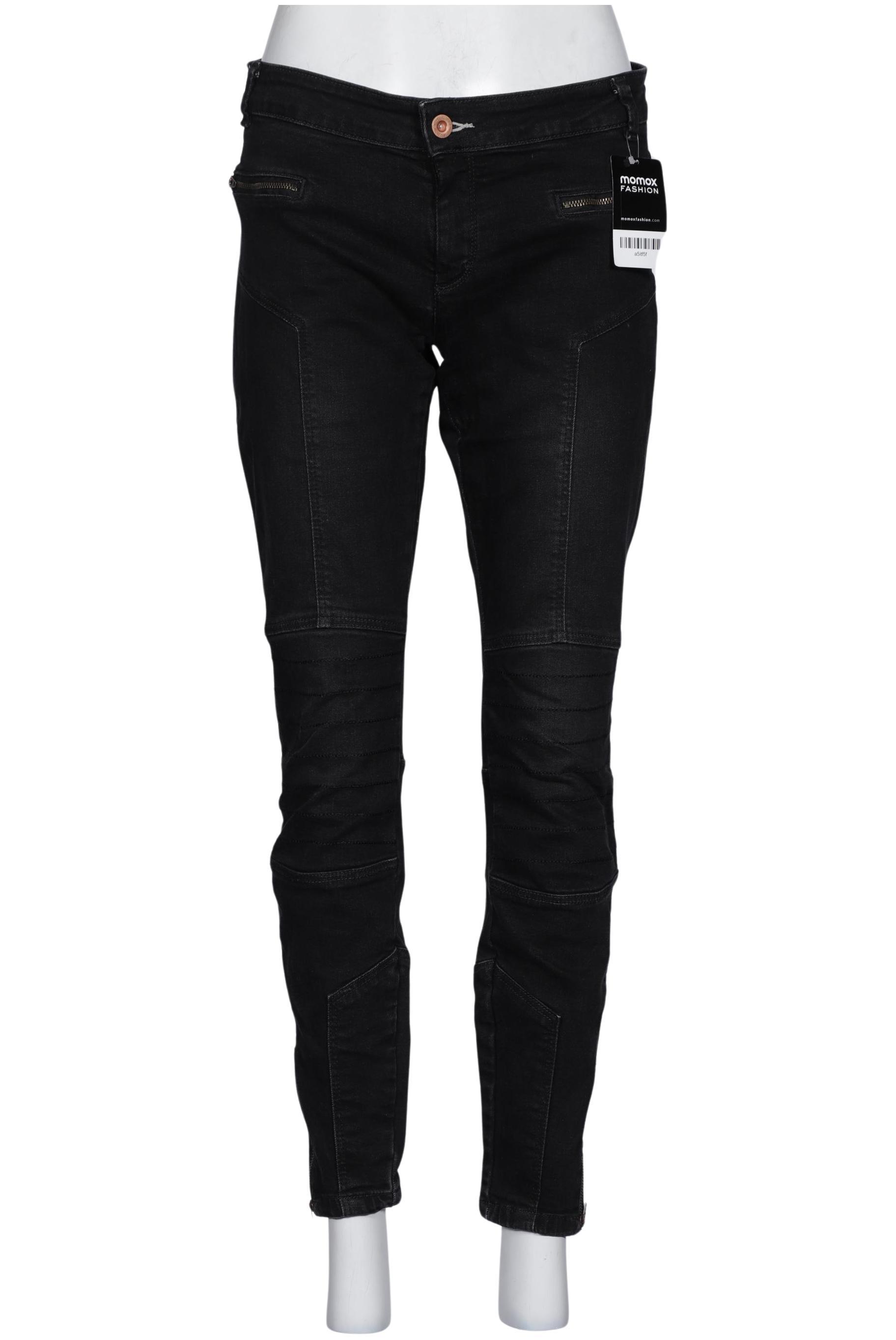 

Marc O Polo Damen Jeans, schwarz, Gr. 30