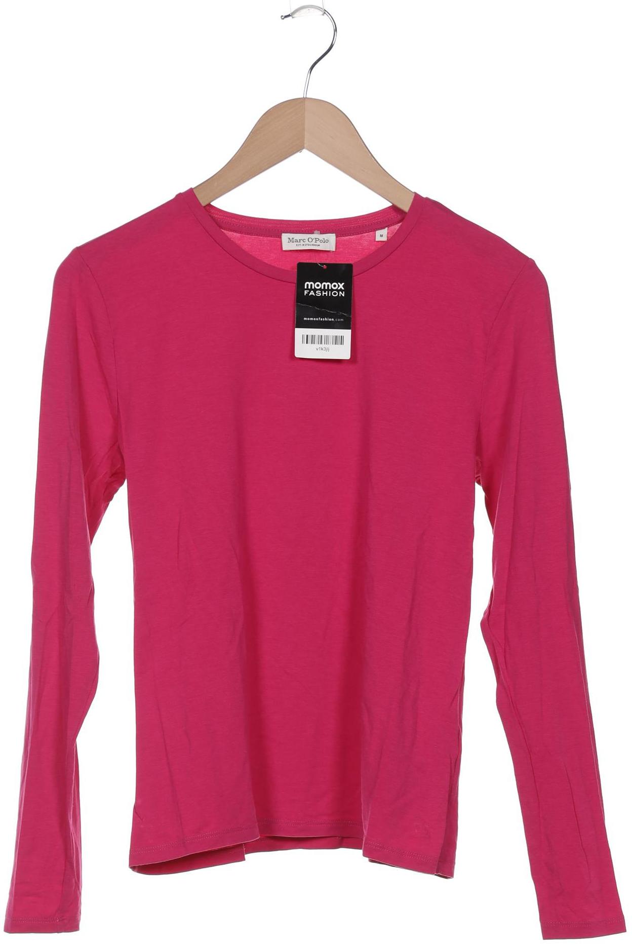 

Marc O Polo Damen Langarmshirt, pink, Gr. 38