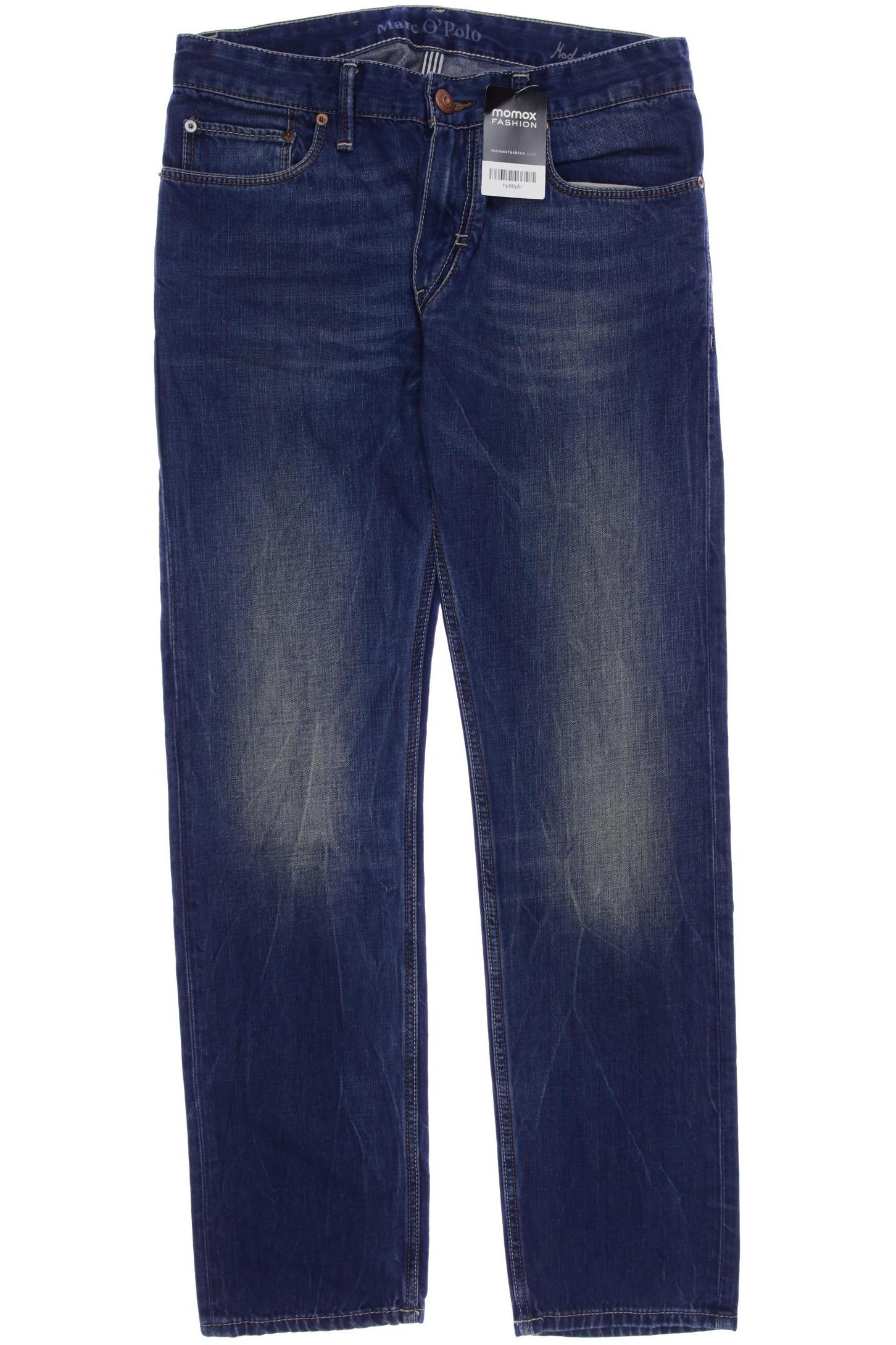 

Marc O Polo Herren Jeans, blau, Gr. 32