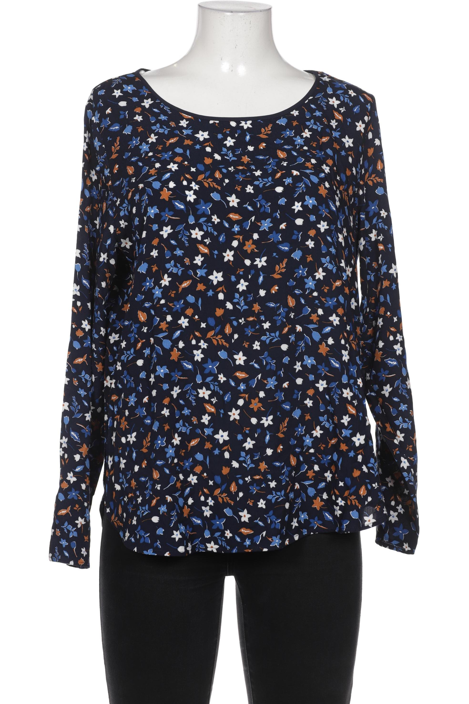

Marc O Polo Damen Bluse, marineblau, Gr. 40