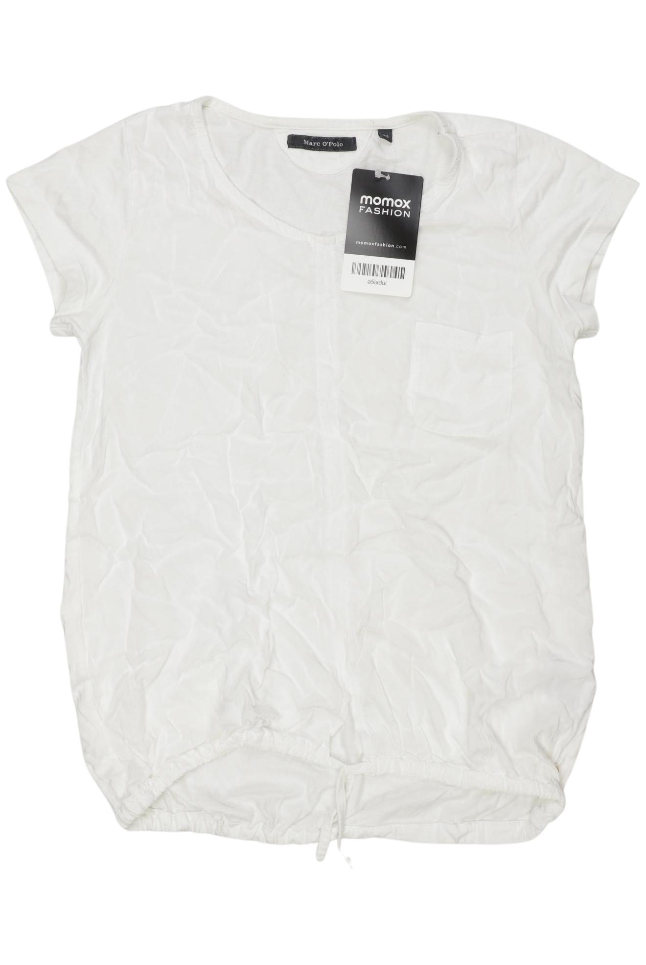 

Marc O Polo Mädchen Bluse, weiß, Gr. 140