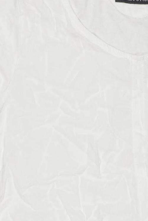 Thumbnail - Marc O Polo Mädchen Bluse, weiß, Gr. 140