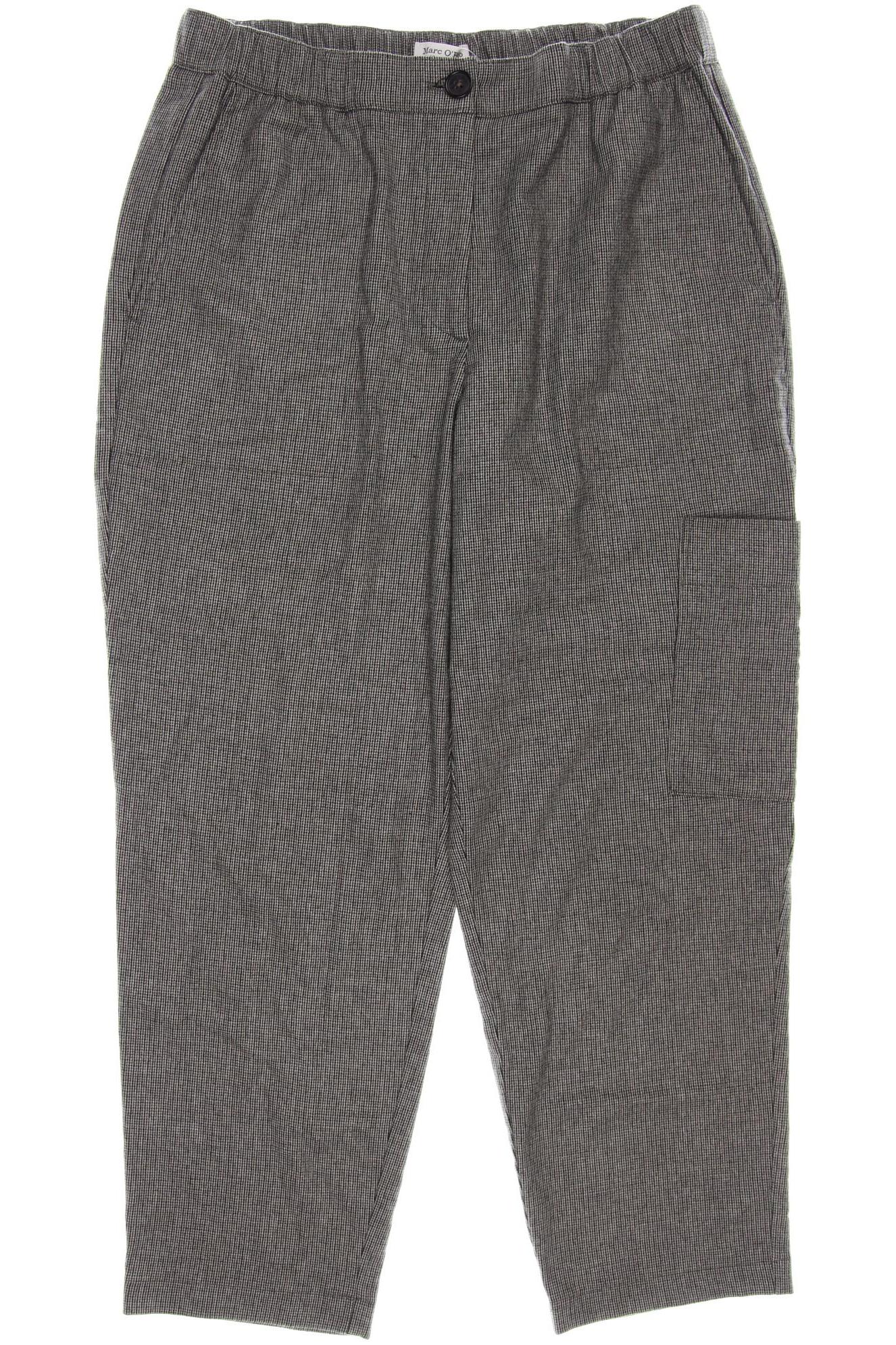 

Marc O Polo Damen Stoffhose, grau