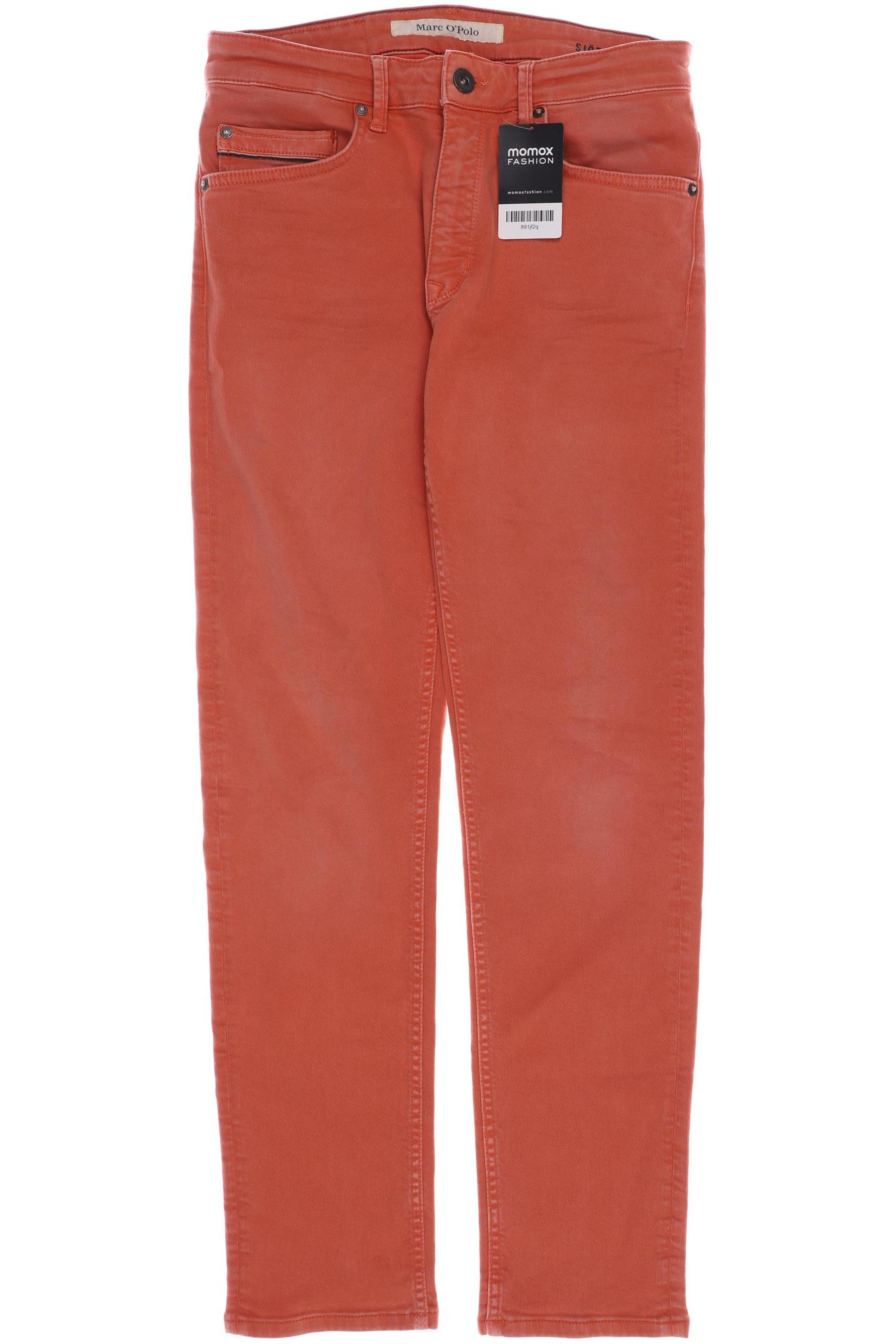 

Marc O Polo Herren Jeans, orange