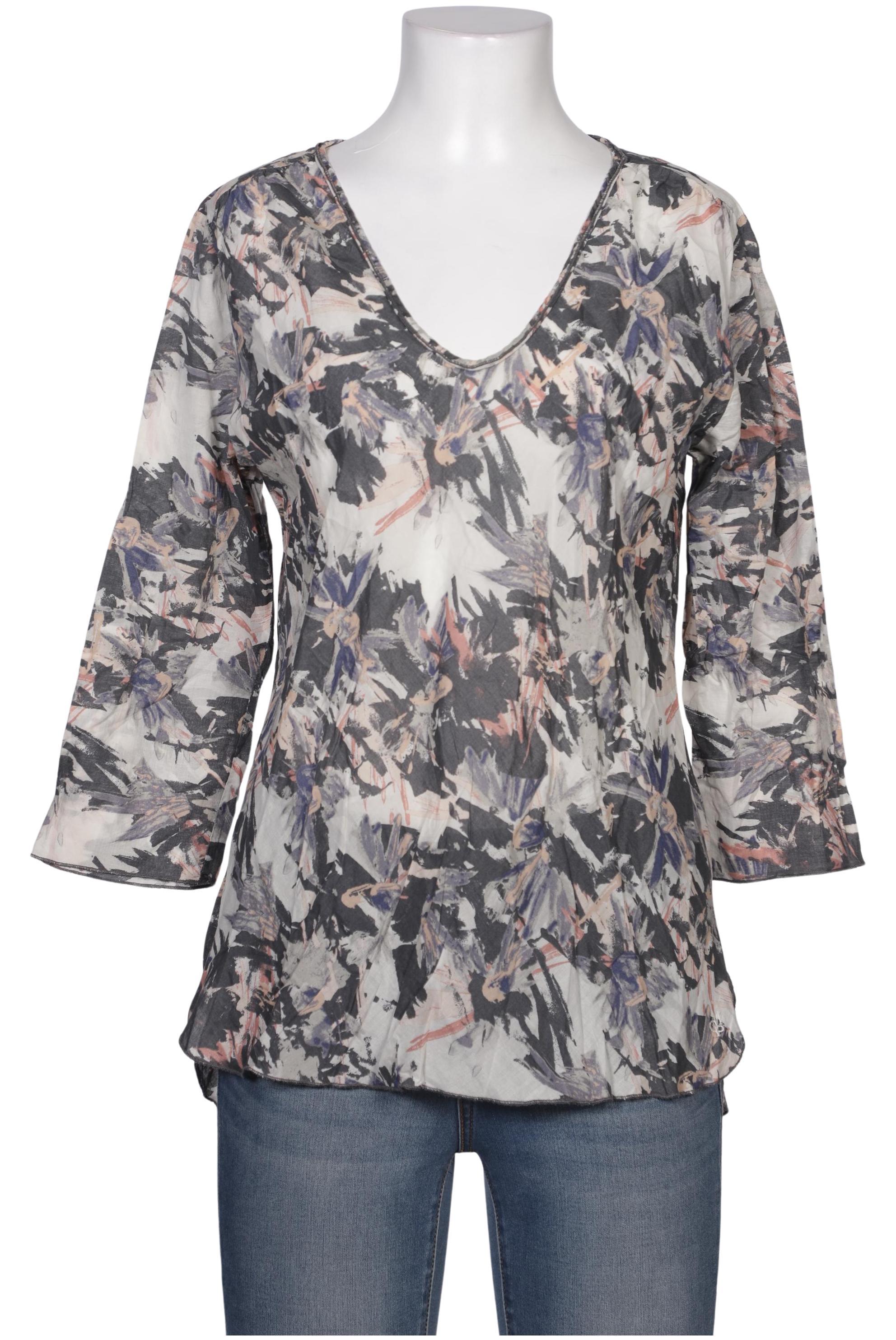 

Marc O Polo Damen Bluse, grau, Gr. 38