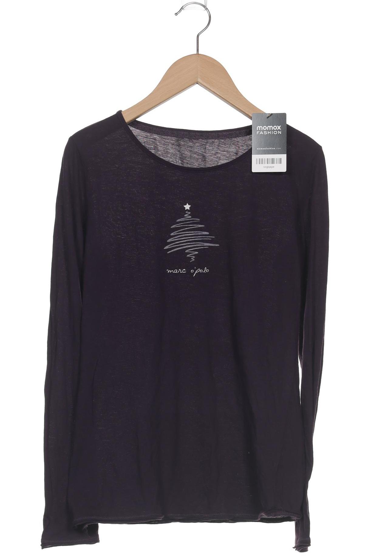 

Marc O Polo Damen Langarmshirt, flieder, Gr. 34