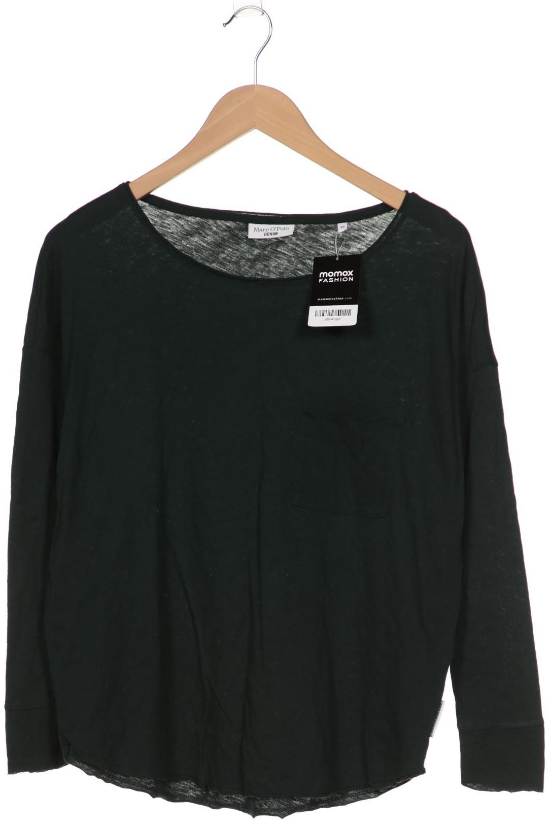 

Marc O Polo Damen Langarmshirt, grün