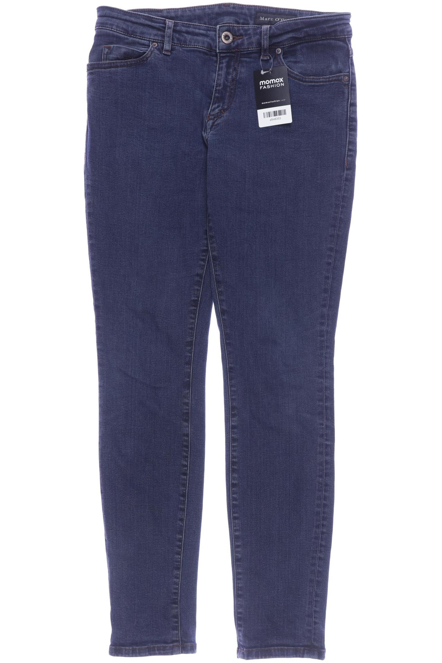 

Marc O Polo Damen Jeans, marineblau, Gr. 28