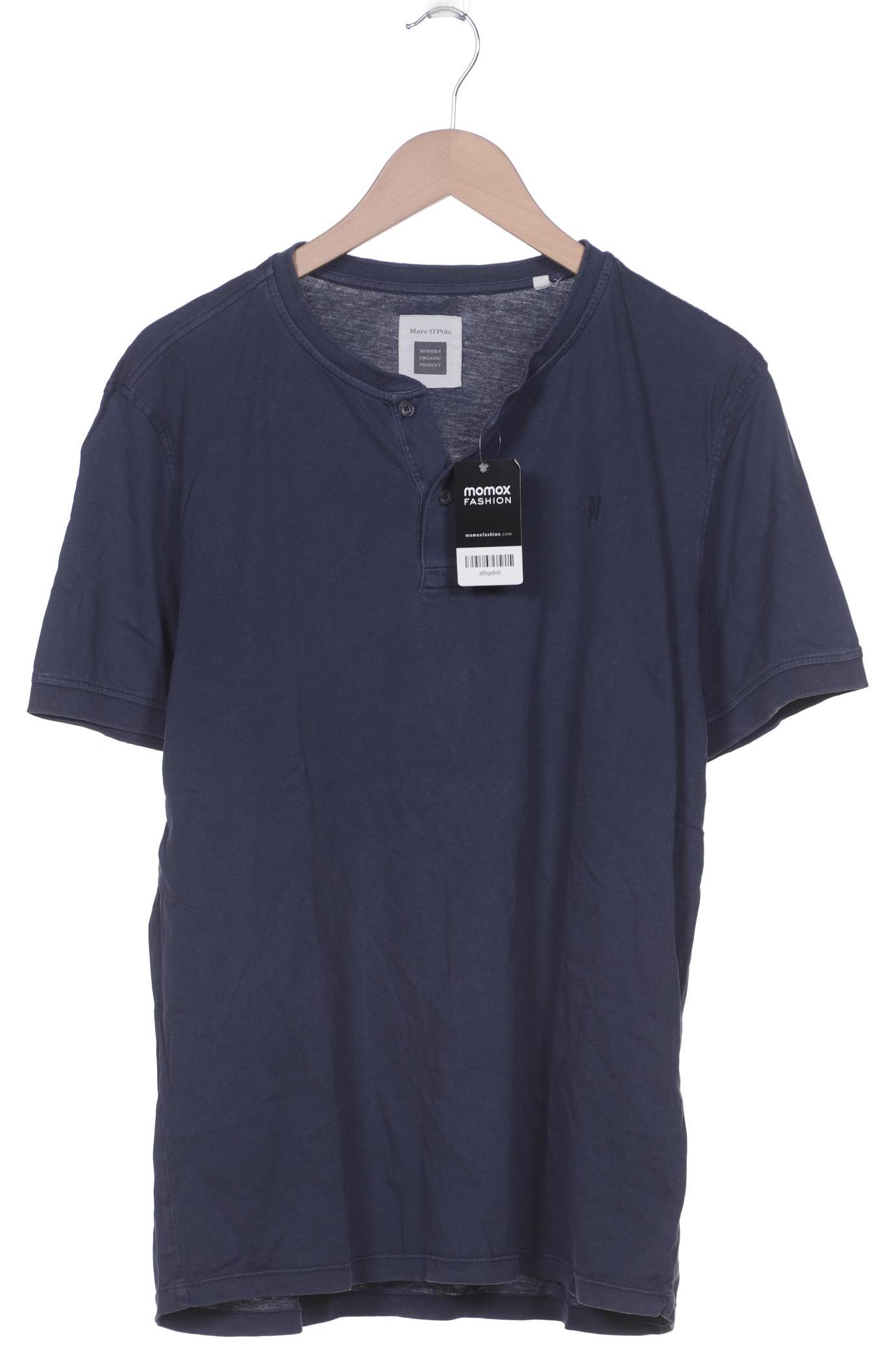 

Marc O Polo Herren T-Shirt, marineblau