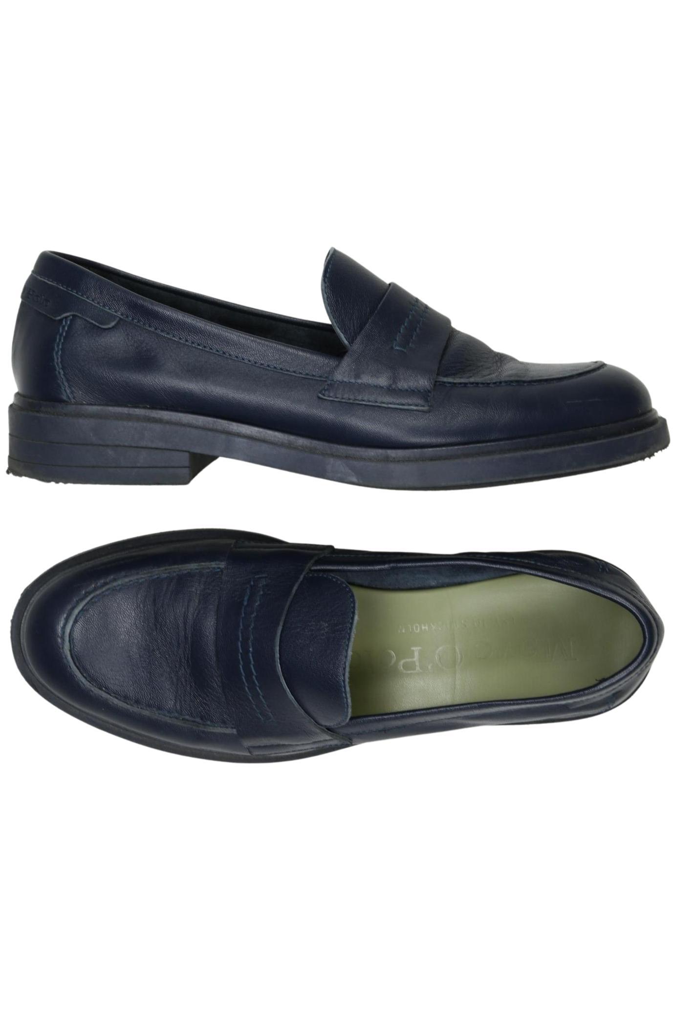 

Marc O Polo Damen Halbschuh, marineblau, Gr. 39