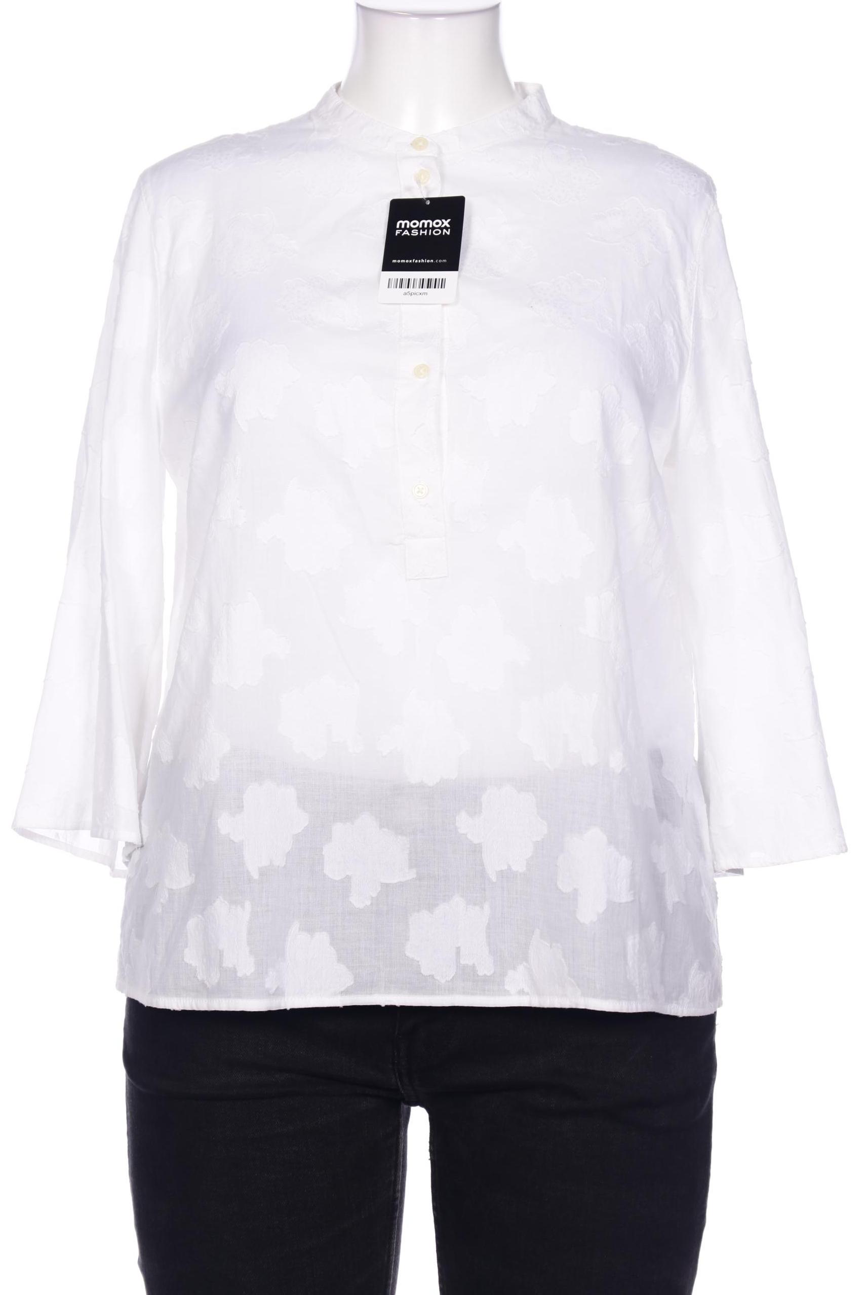 

Marc O Polo Damen Bluse, weiß, Gr. 42