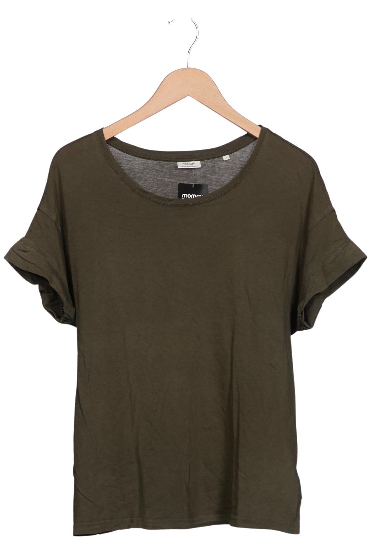 

Marc O Polo Damen T-Shirt, grün, Gr. 42
