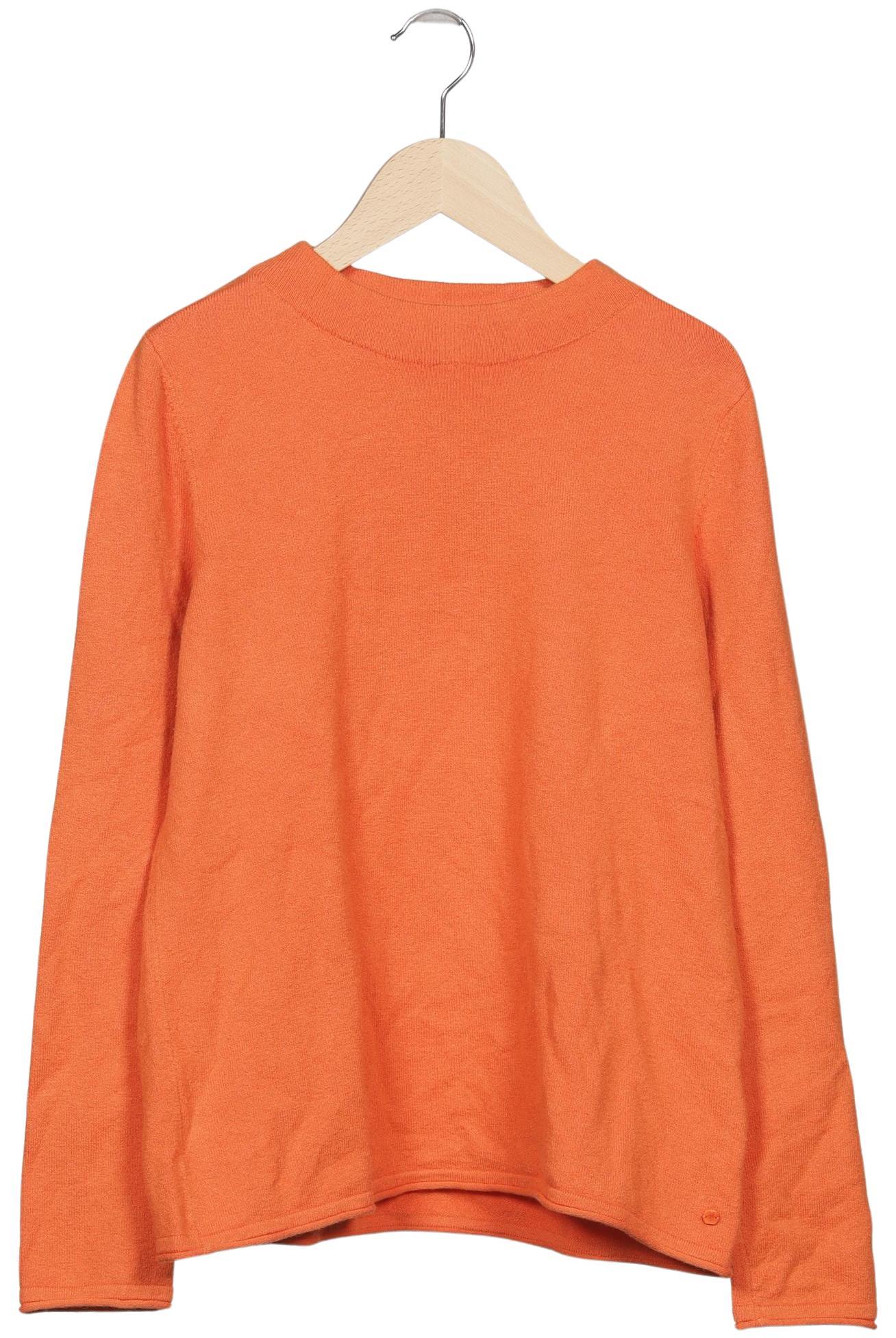 

Marc O Polo Damen Pullover, orange, Gr. 36