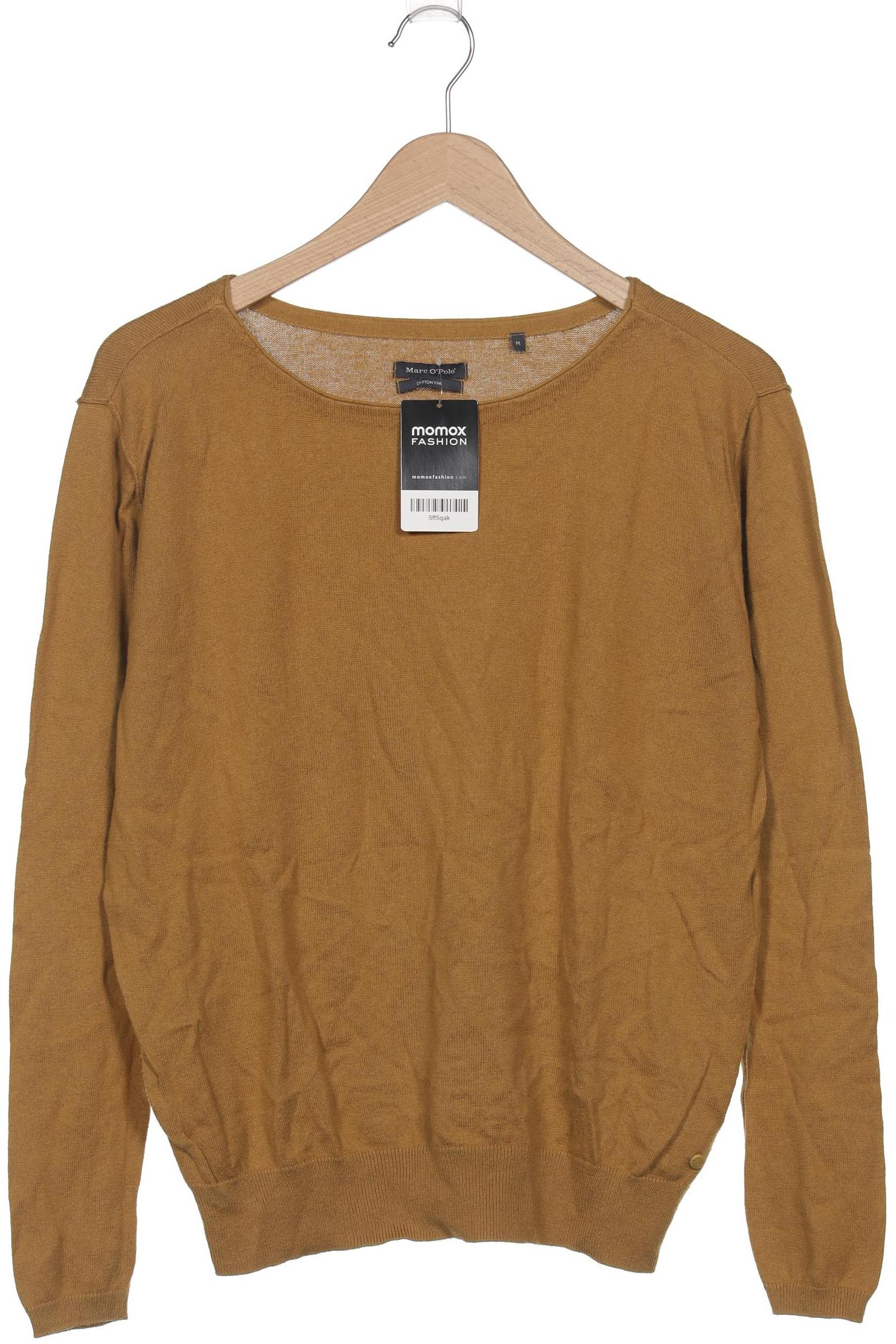 

Marc O Polo Damen Pullover, gelb, Gr. 38