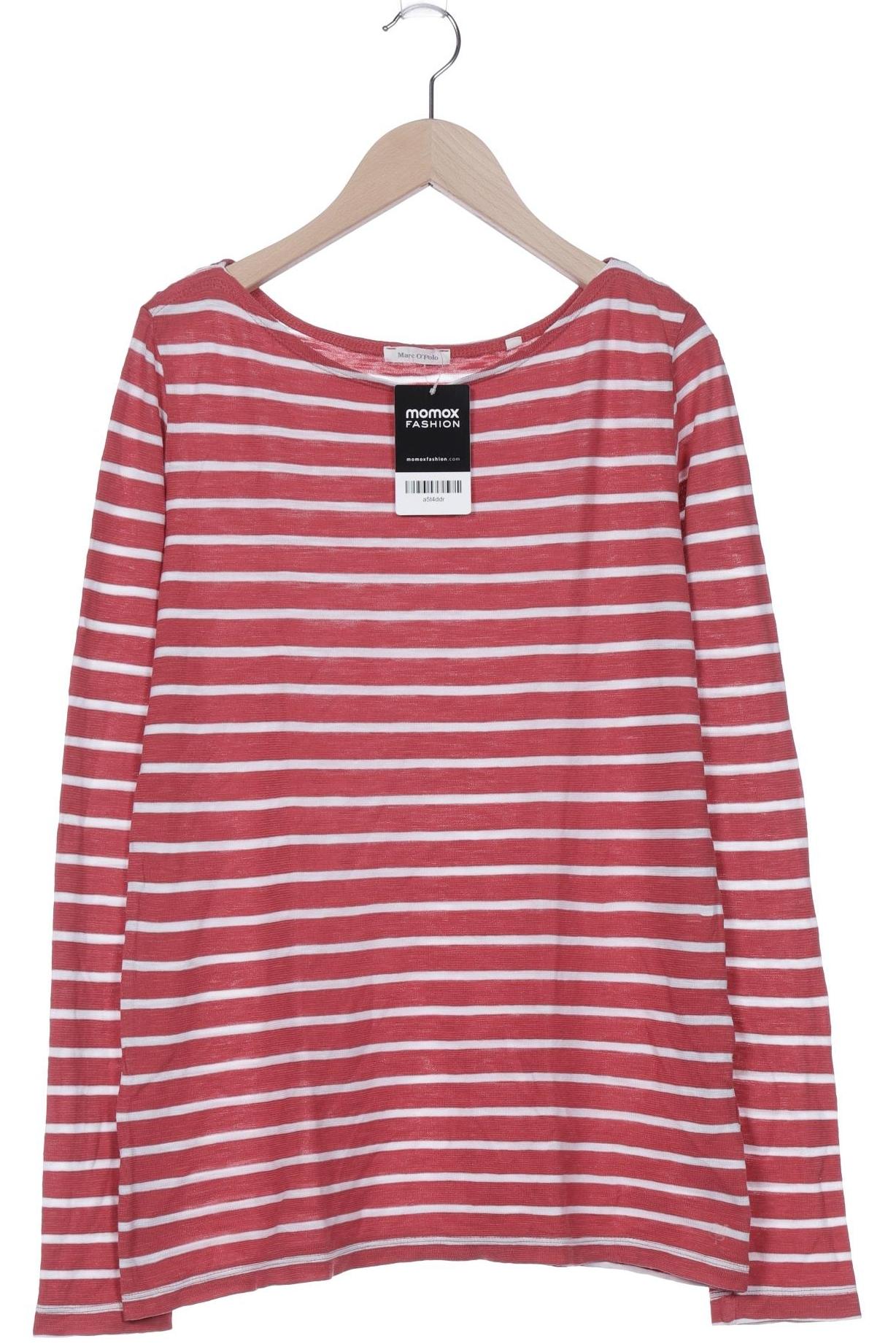 

Marc O Polo Damen Langarmshirt, rot, Gr. 42