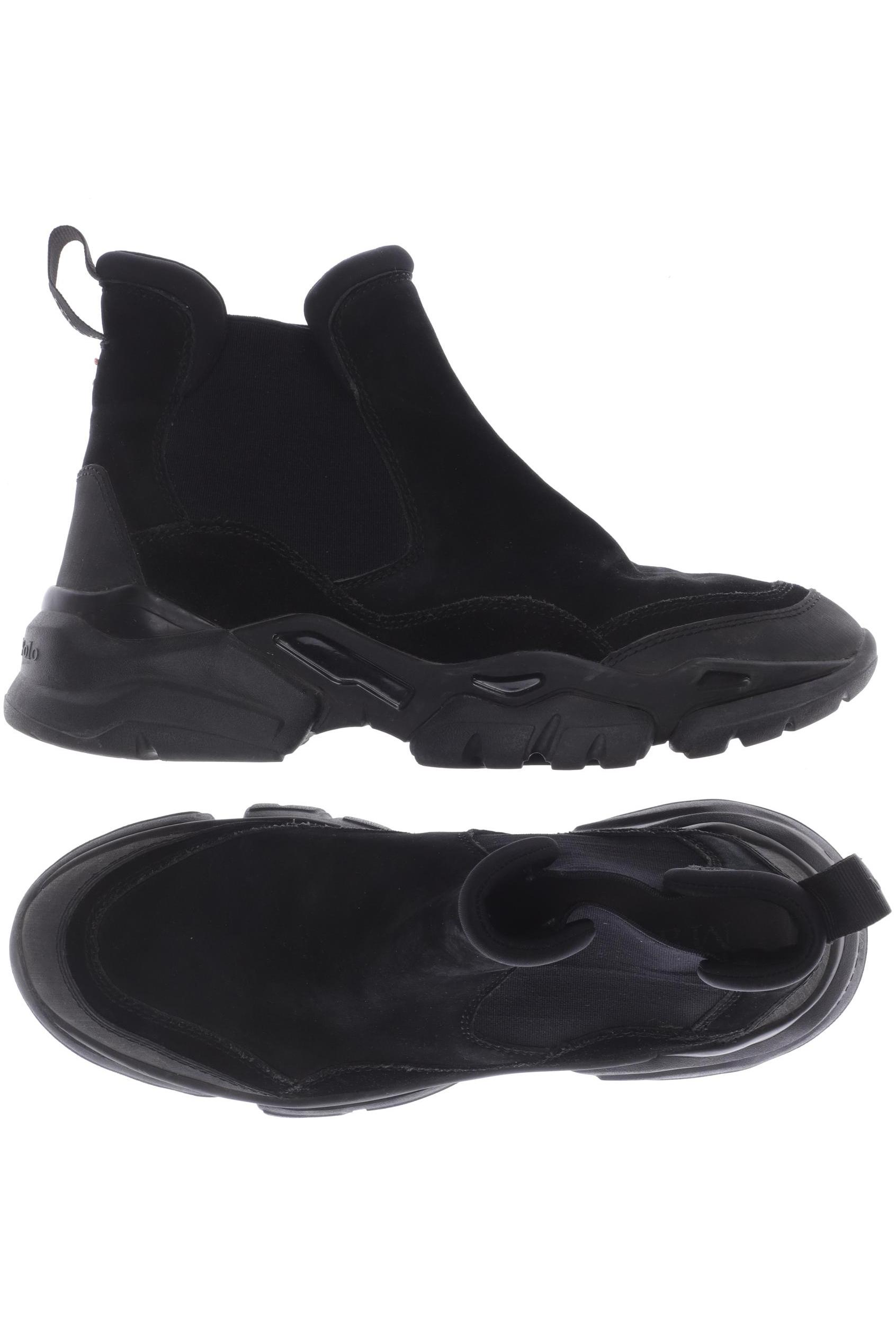 

Marc O Polo Damen Sneakers, schwarz, Gr. 38