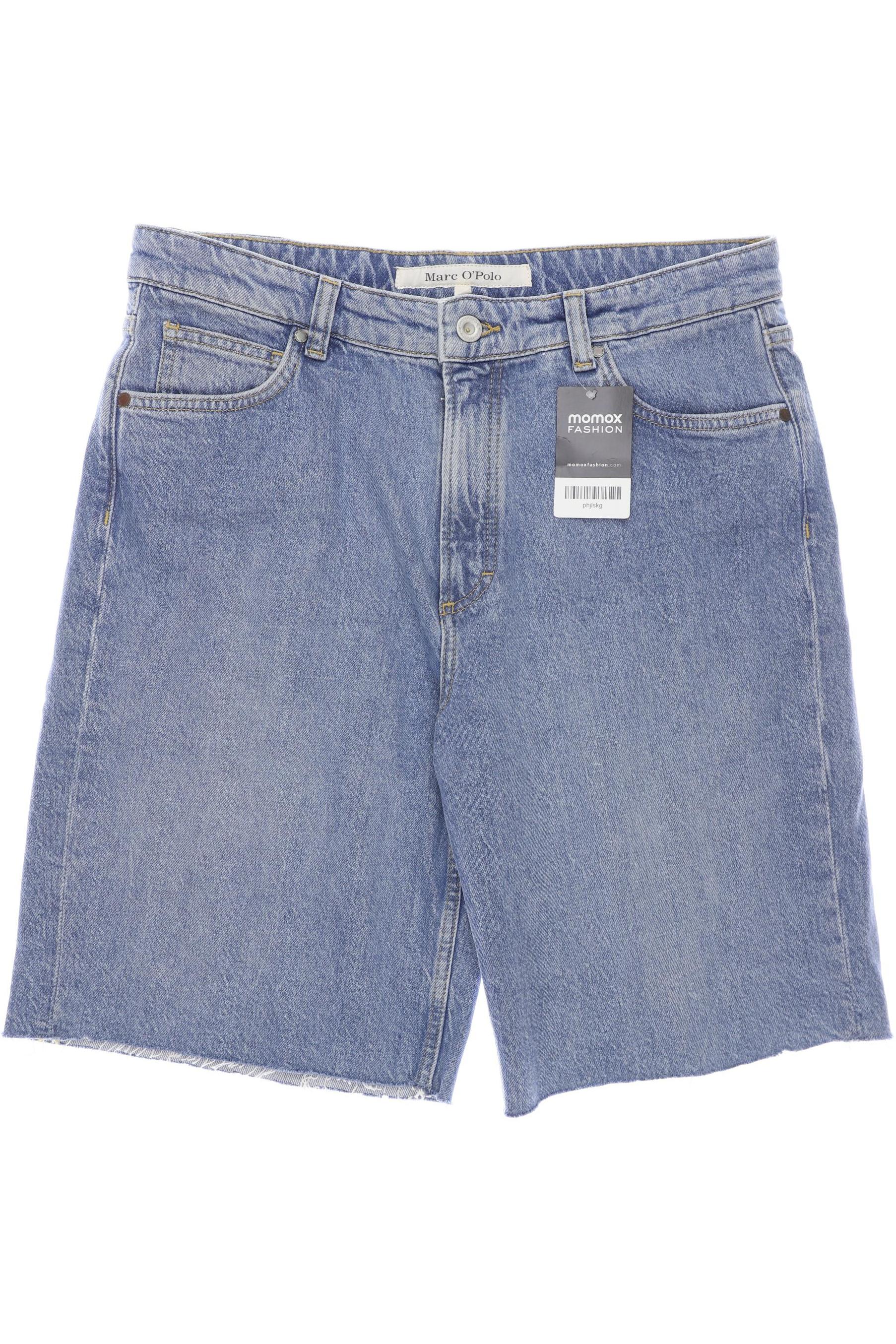 

Marc O Polo Damen Shorts, hellblau, Gr. 32