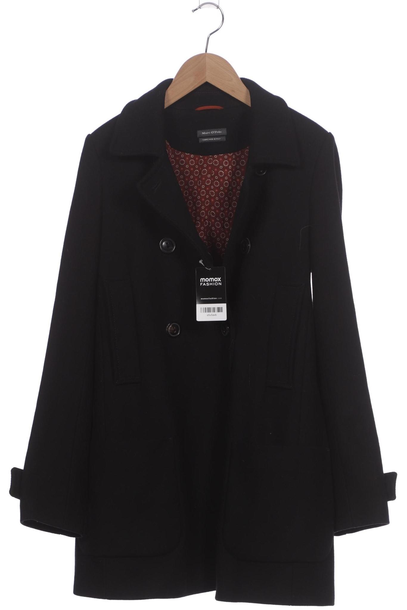 

Marc O Polo Damen Mantel, schwarz, Gr. 36