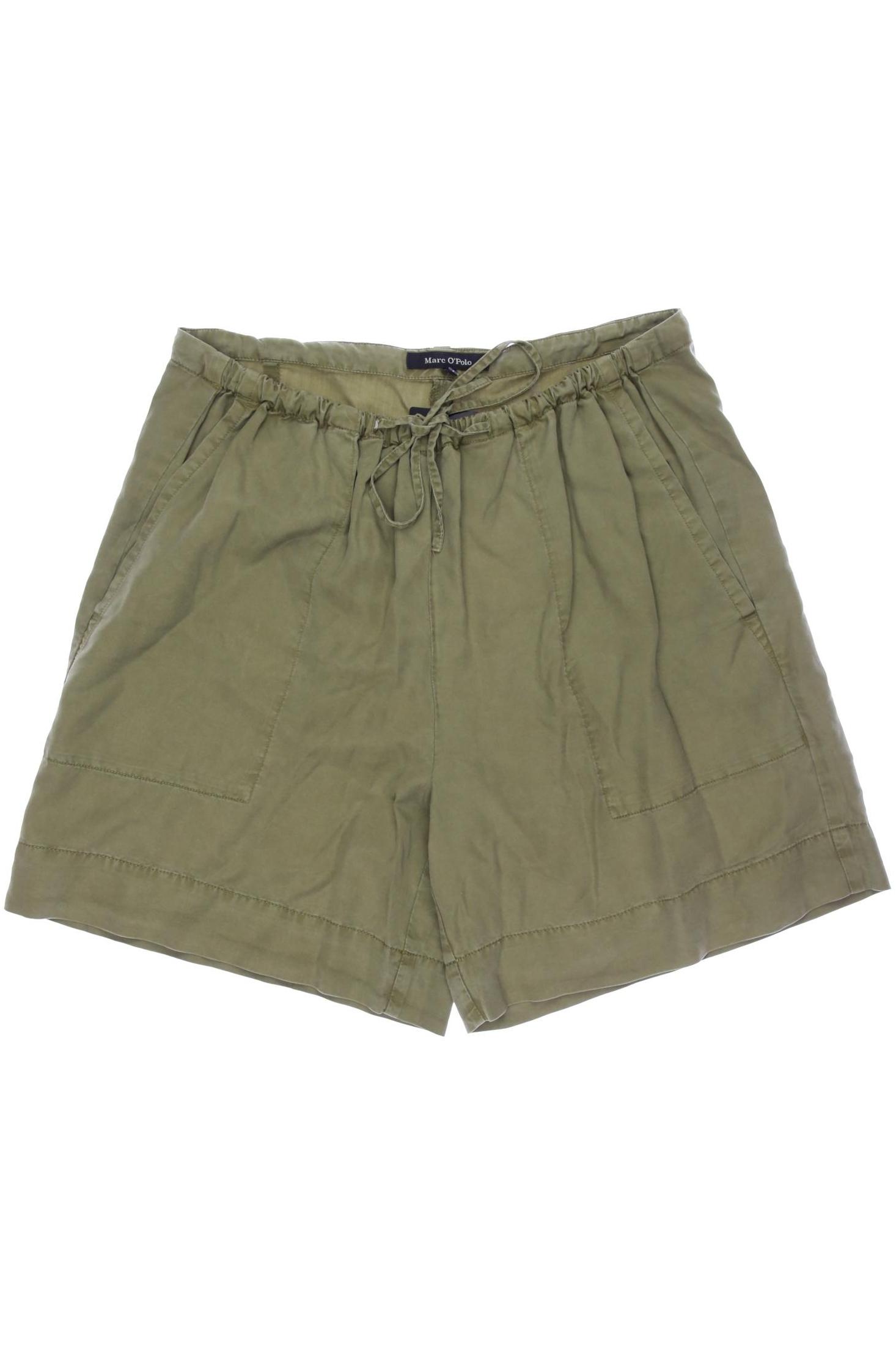 

Marc O Polo Damen Shorts, grün, Gr. 38