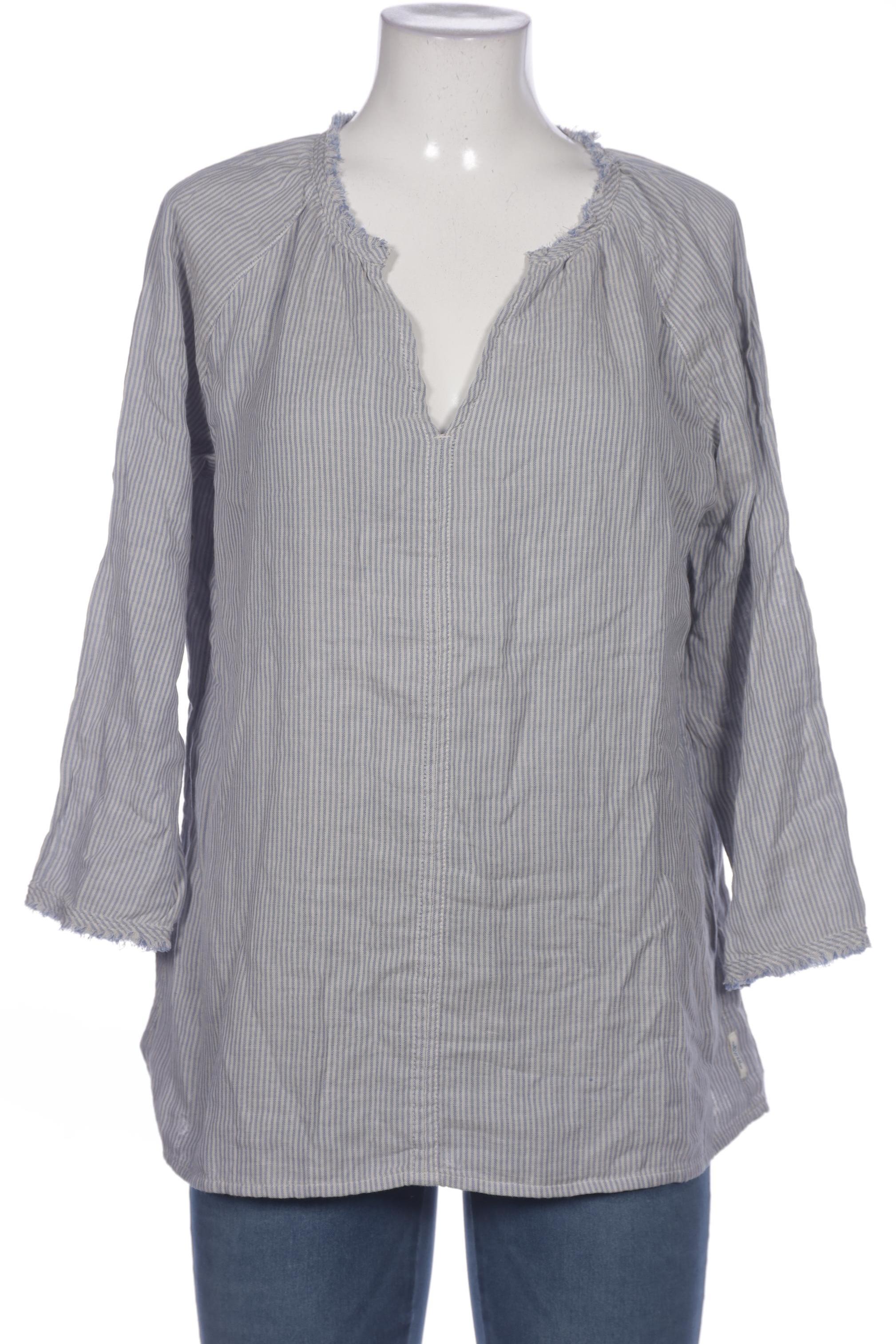 

Marc O Polo Damen Bluse, grau, Gr. 44