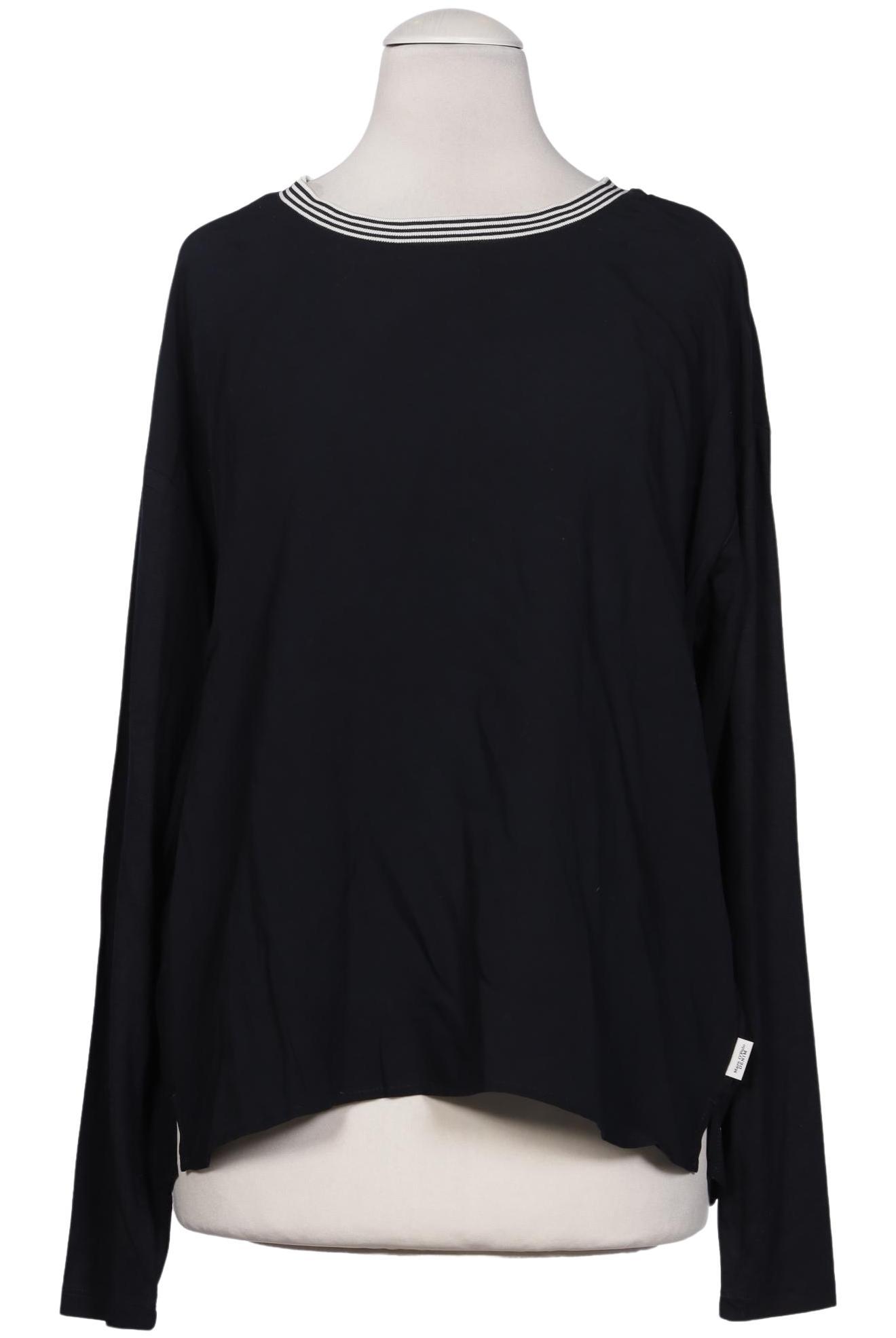 

Marc O Polo Damen Bluse, marineblau, Gr. 34
