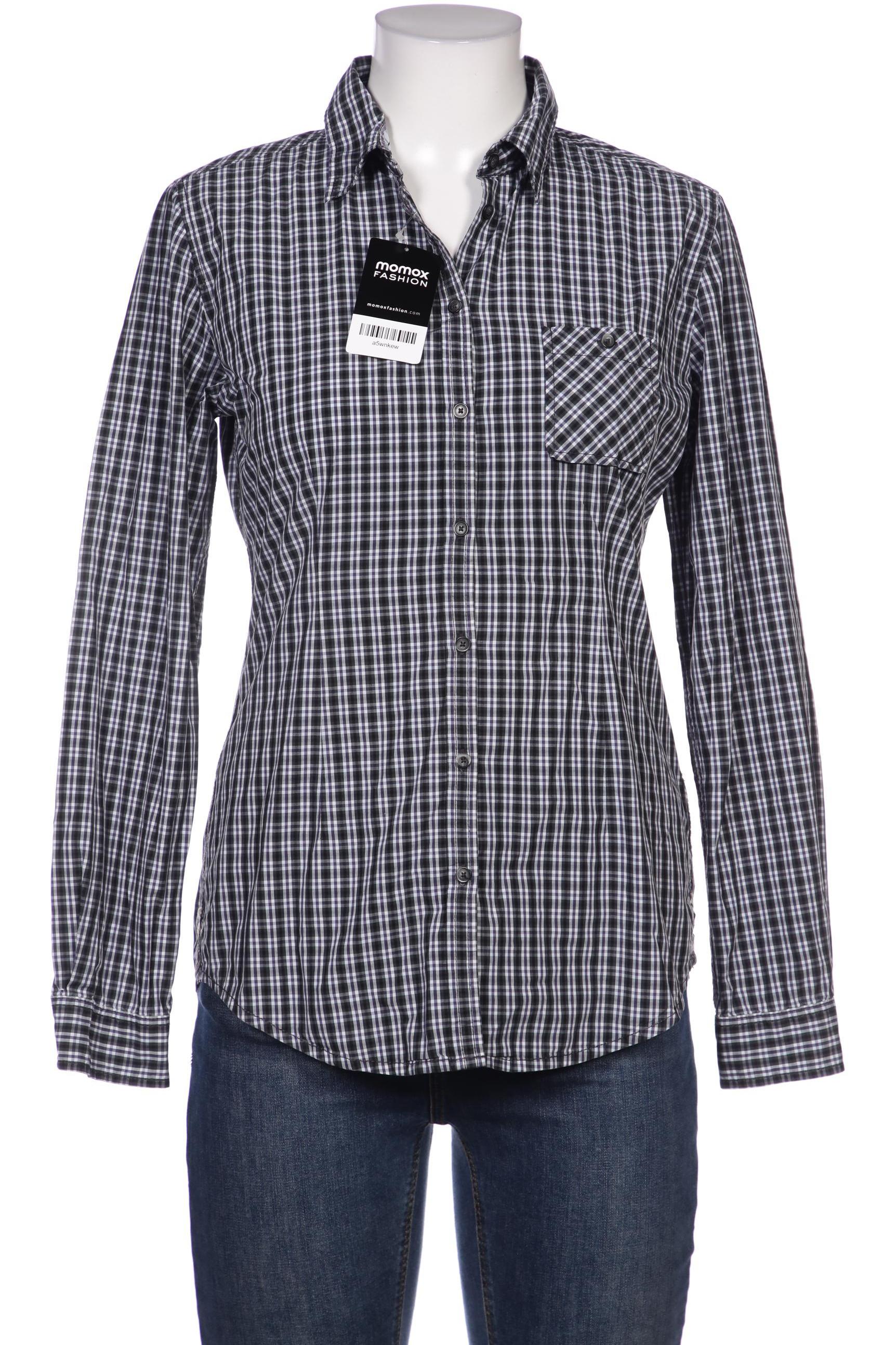 

Marc O Polo Damen Bluse, grau, Gr. 38