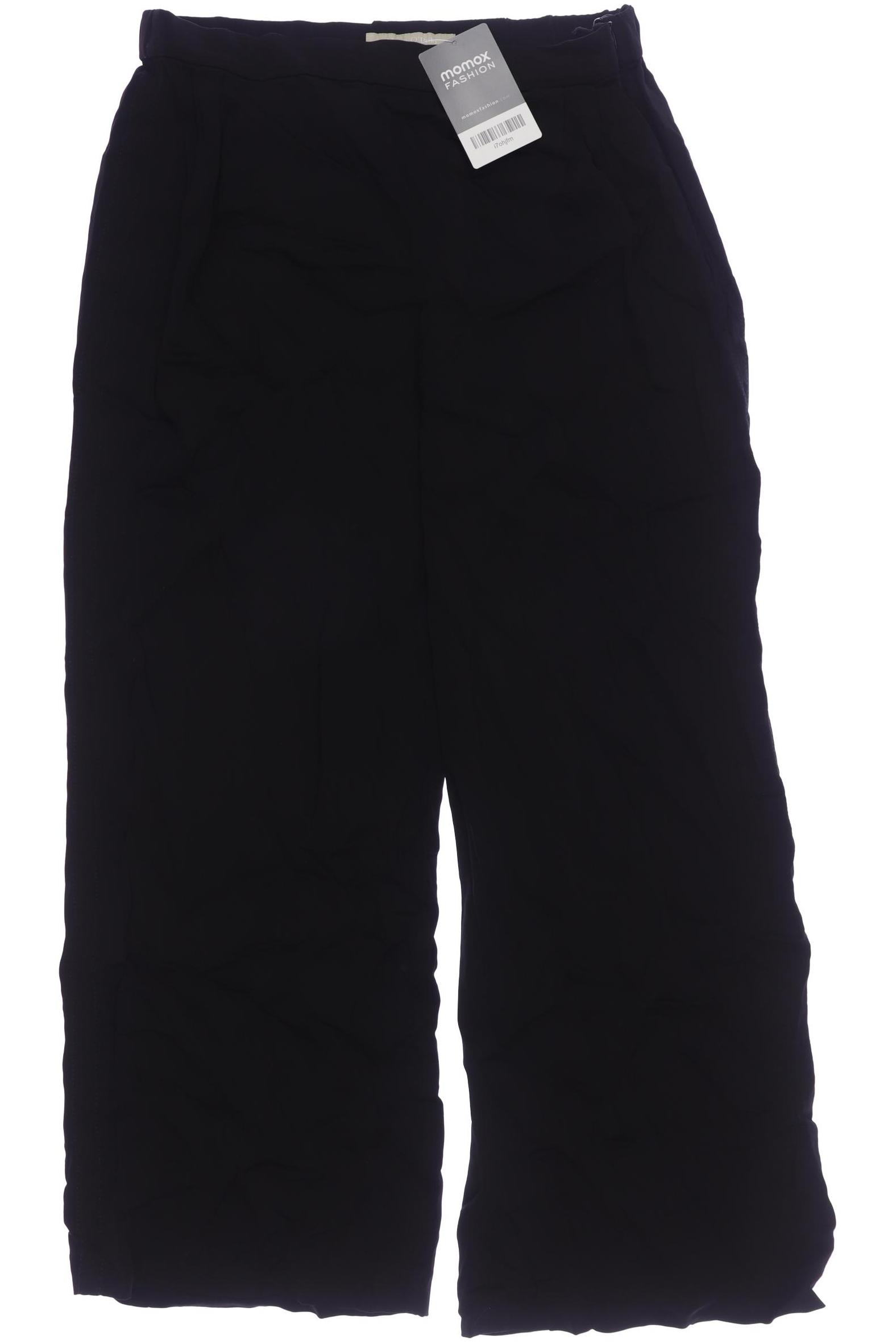 

Marc O Polo Damen Stoffhose, schwarz, Gr. 34