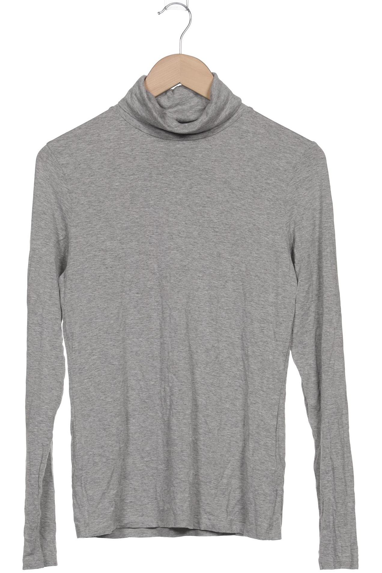 

Marc O Polo Damen Langarmshirt, grau, Gr. 38