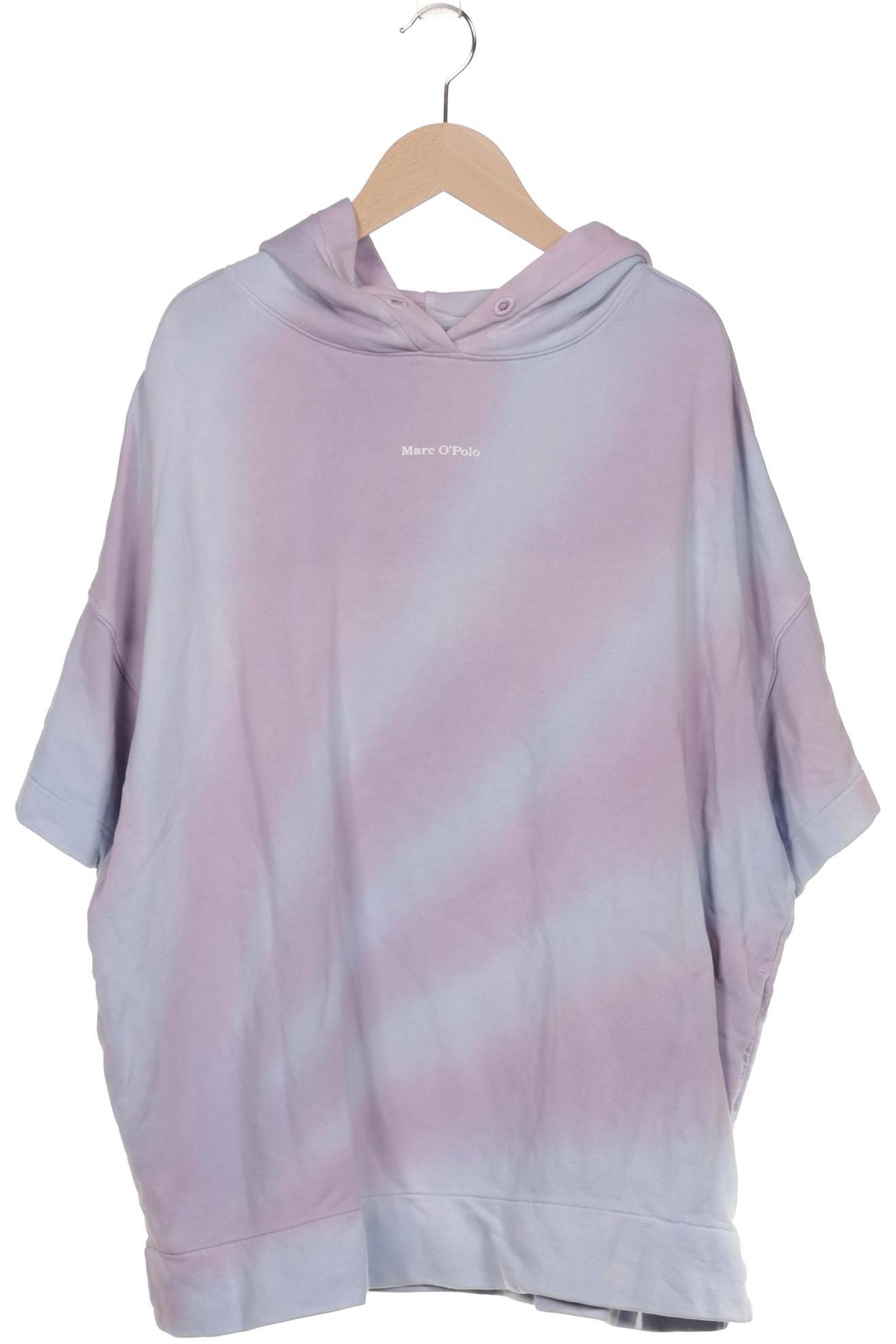

Marc O Polo Damen Kapuzenpullover, hellblau, Gr. 34