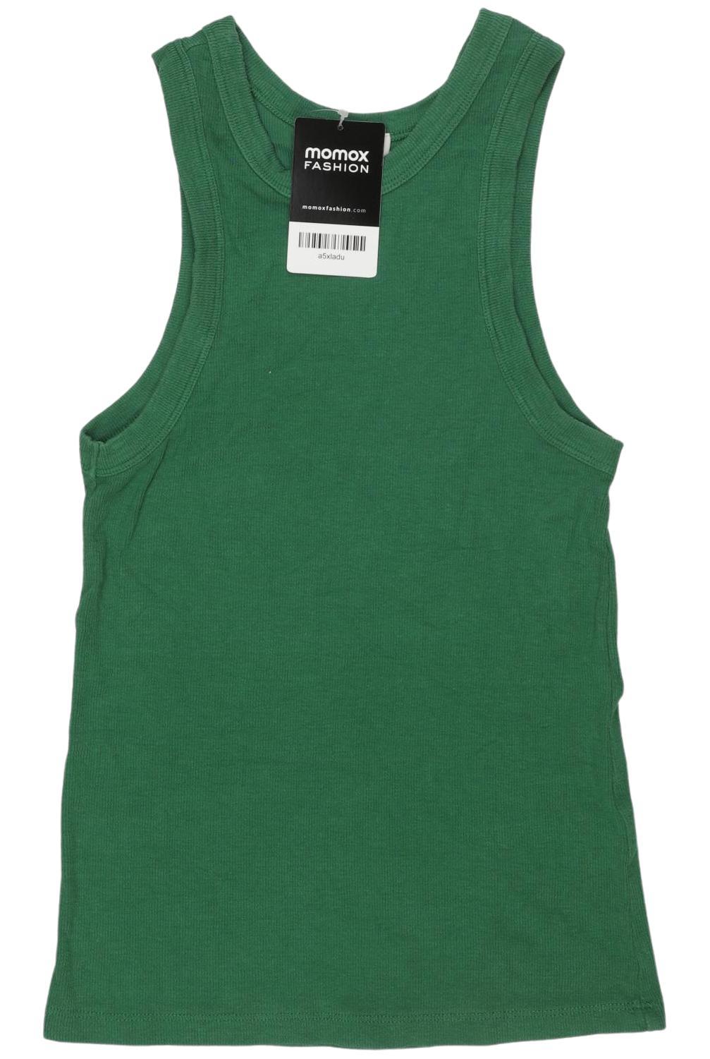 

Marc O Polo Damen Top, grün, Gr. 34