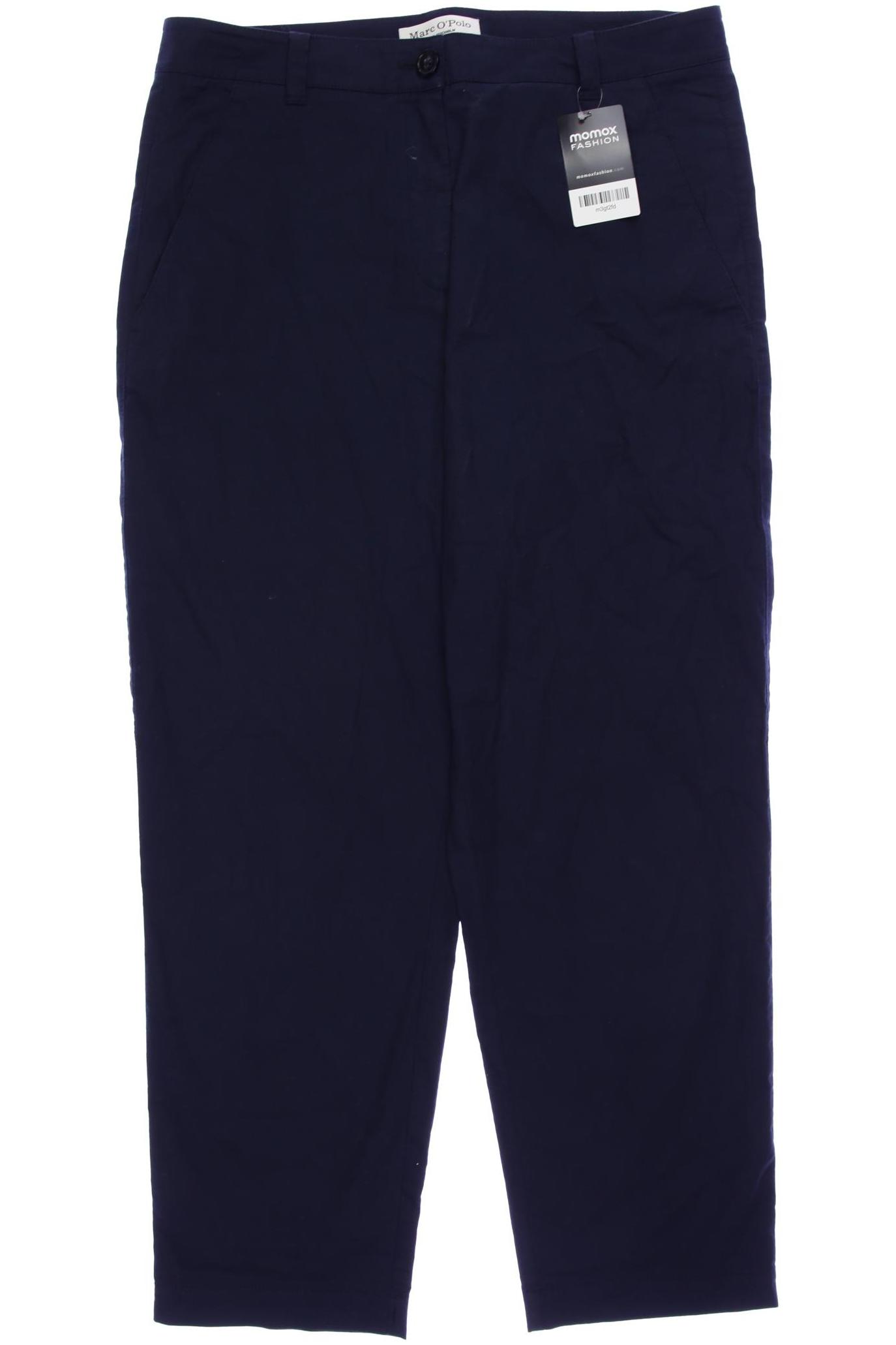 

Marc O Polo Damen Stoffhose, marineblau, Gr. 40