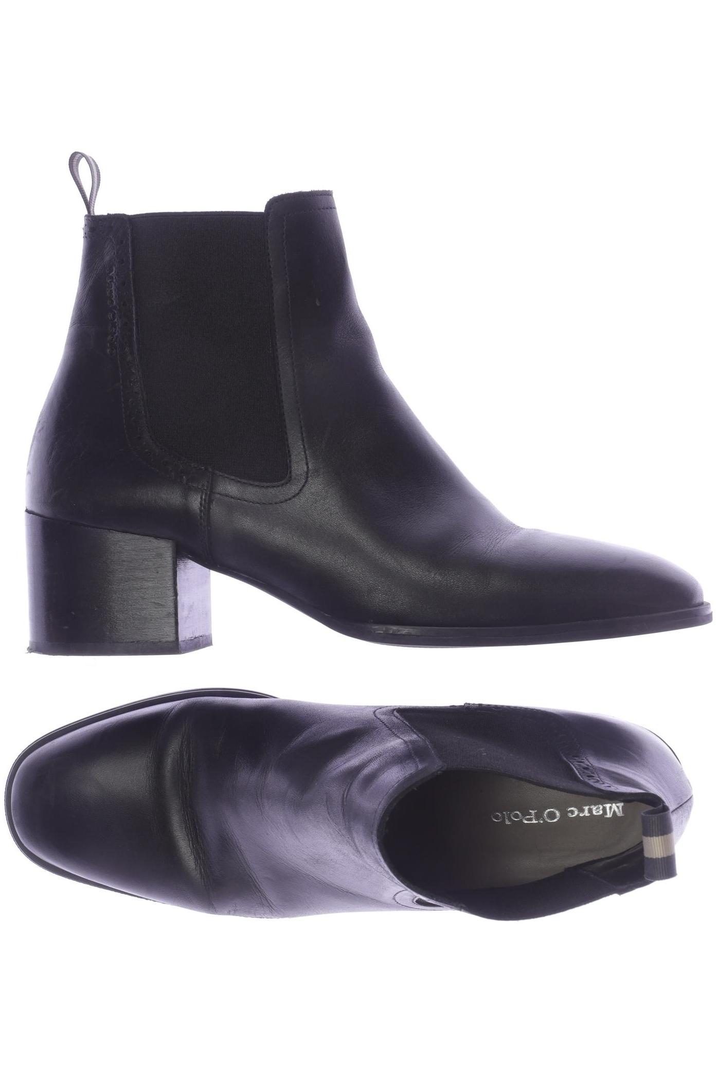

Marc O Polo Damen Stiefelette, schwarz, Gr. 6.5