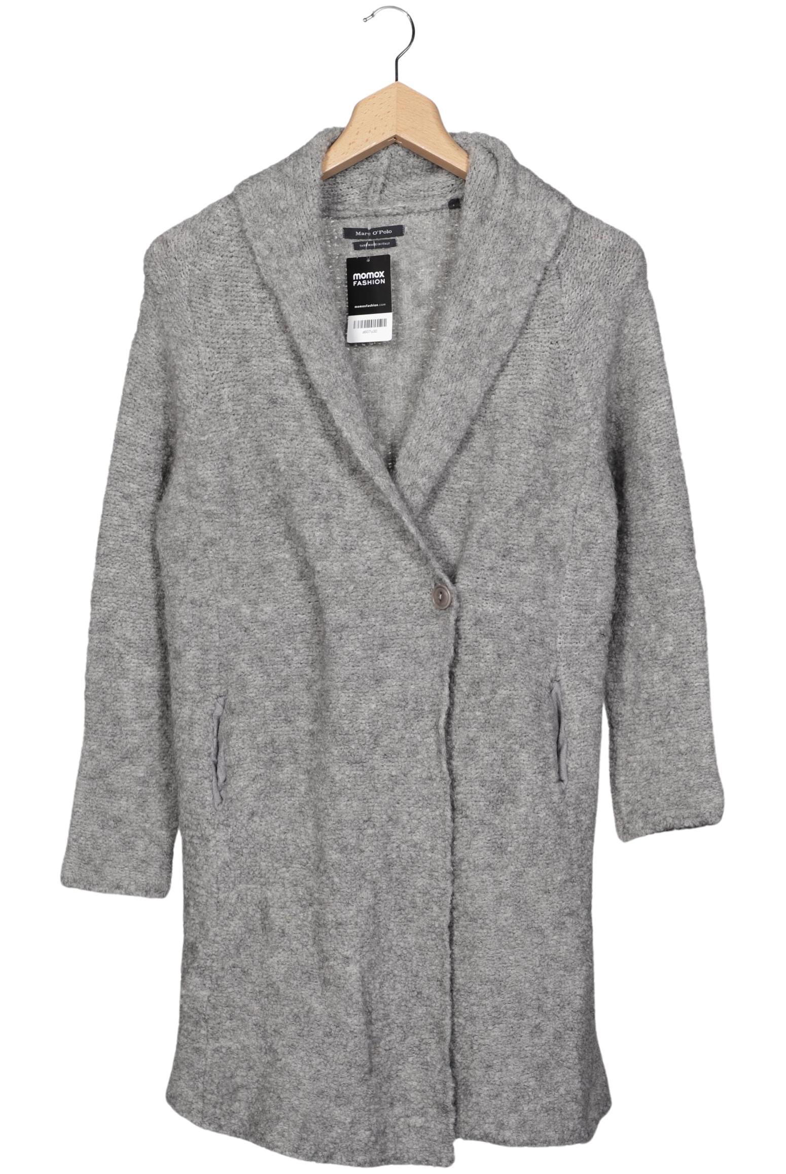 

Marc O Polo Damen Strickjacke, grau, Gr. 36