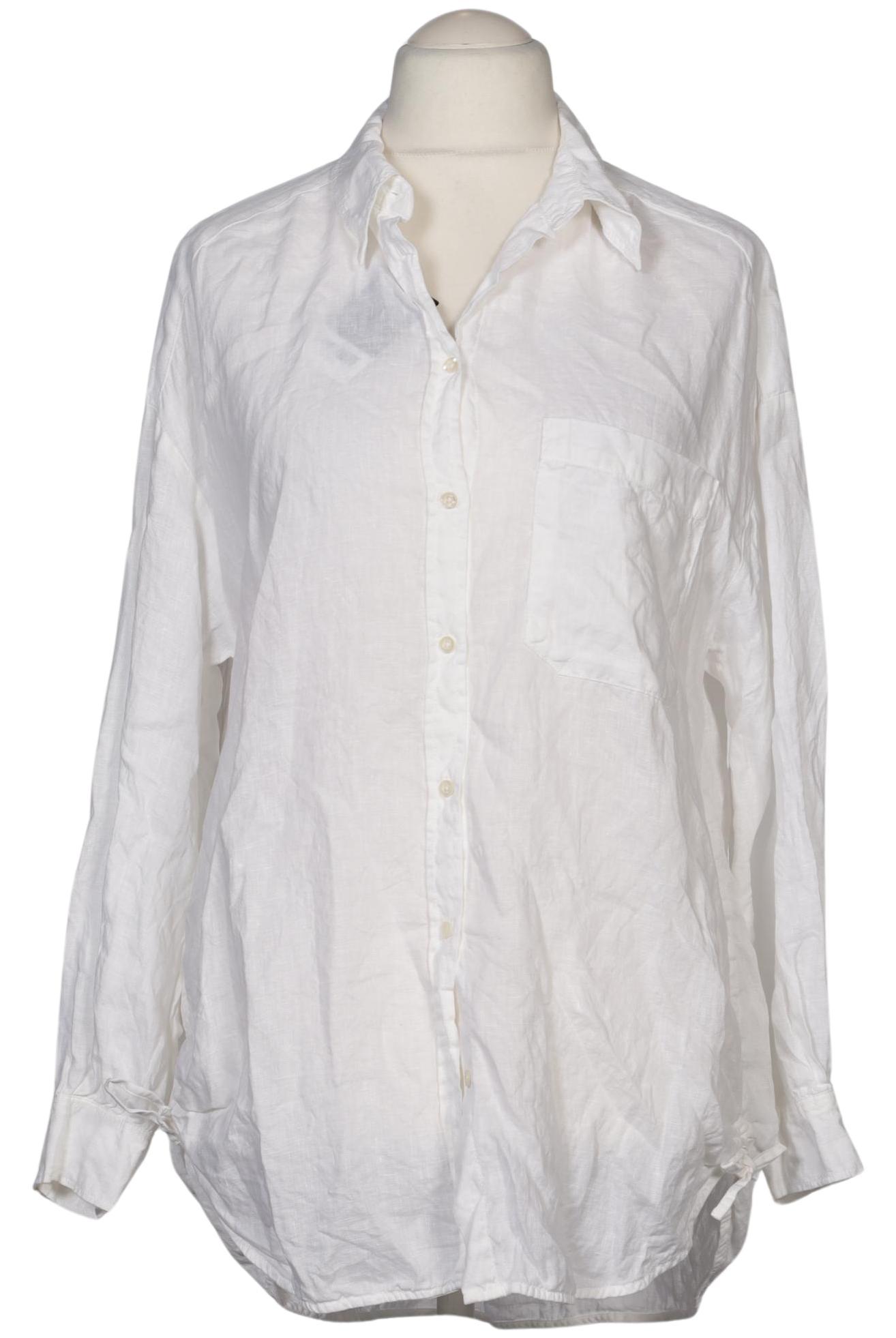 

Marc O Polo Damen Bluse, weiß, Gr. 40