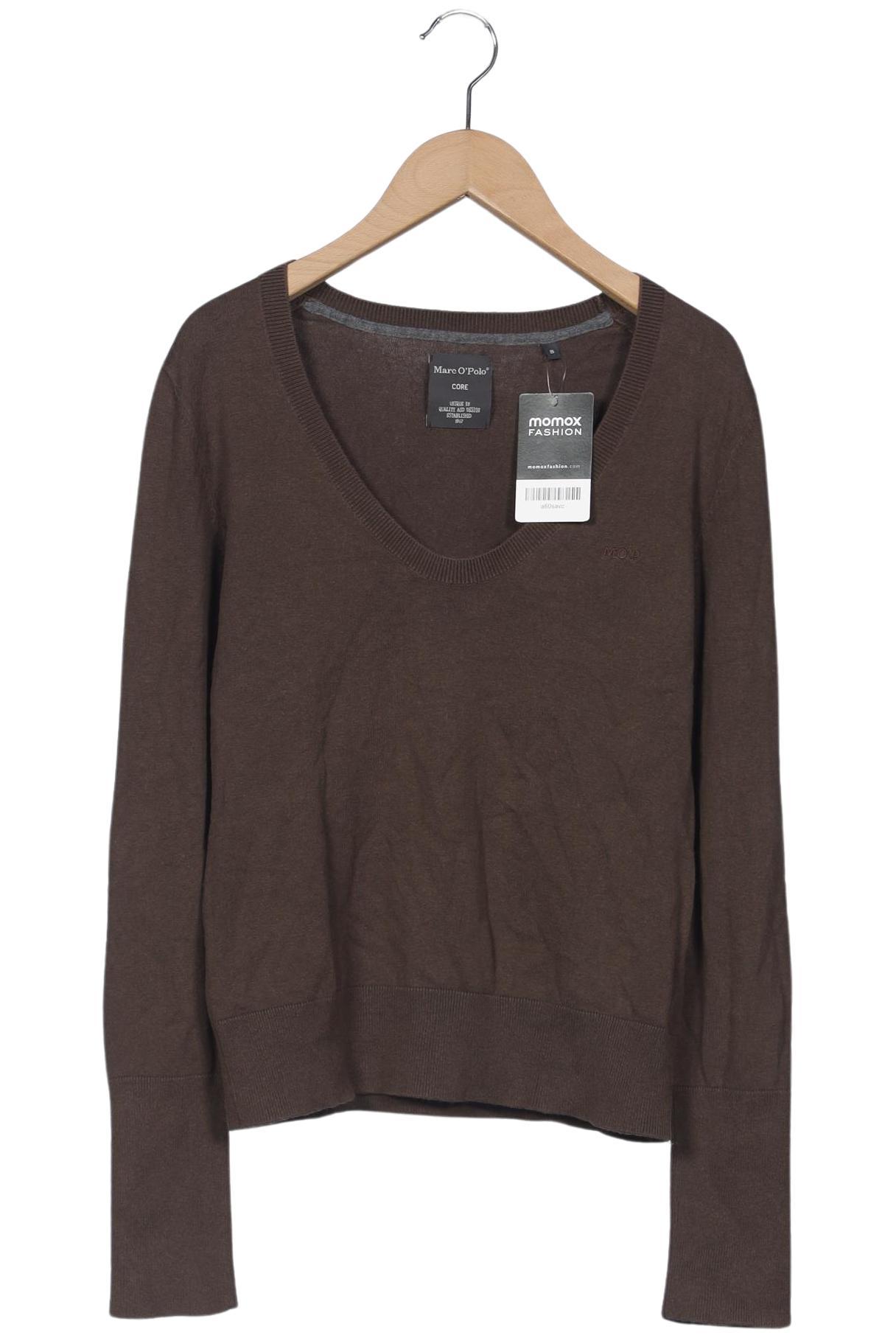 

Marc O Polo Damen Pullover, braun, Gr. 36