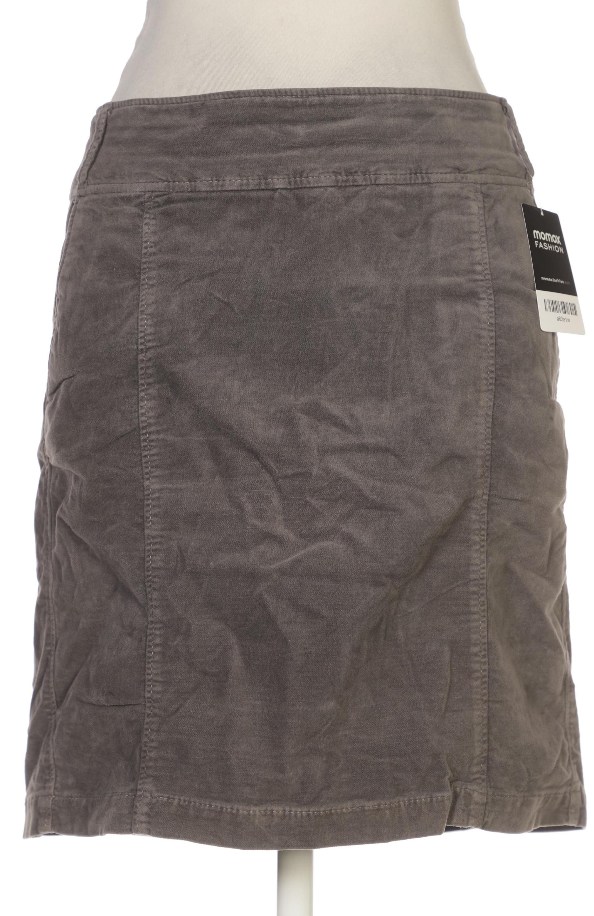 

Marc O Polo Damen Rock, grau, Gr. 38